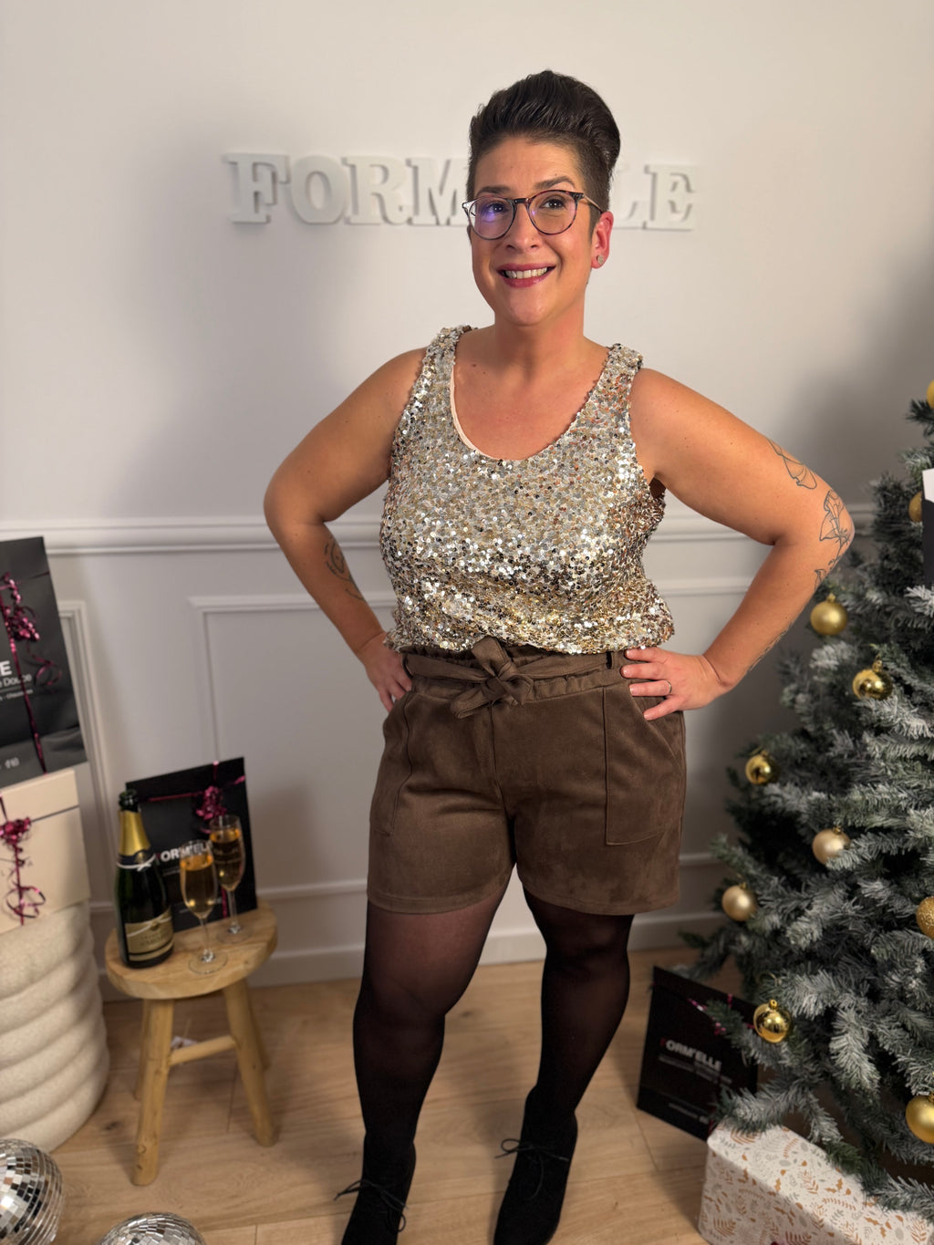 Notre top DAPHNÉ gold