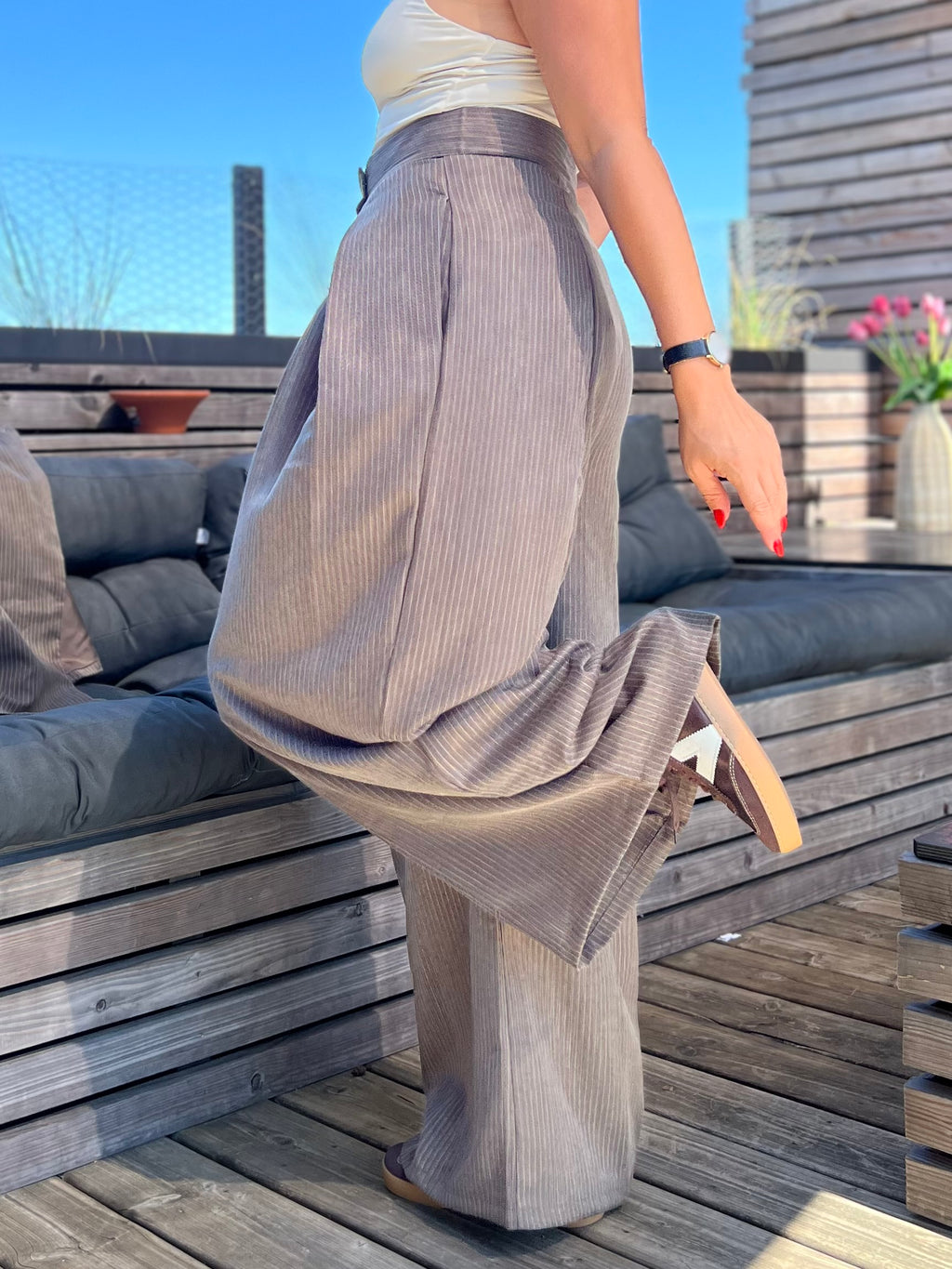 LE PANTALON BROOKE