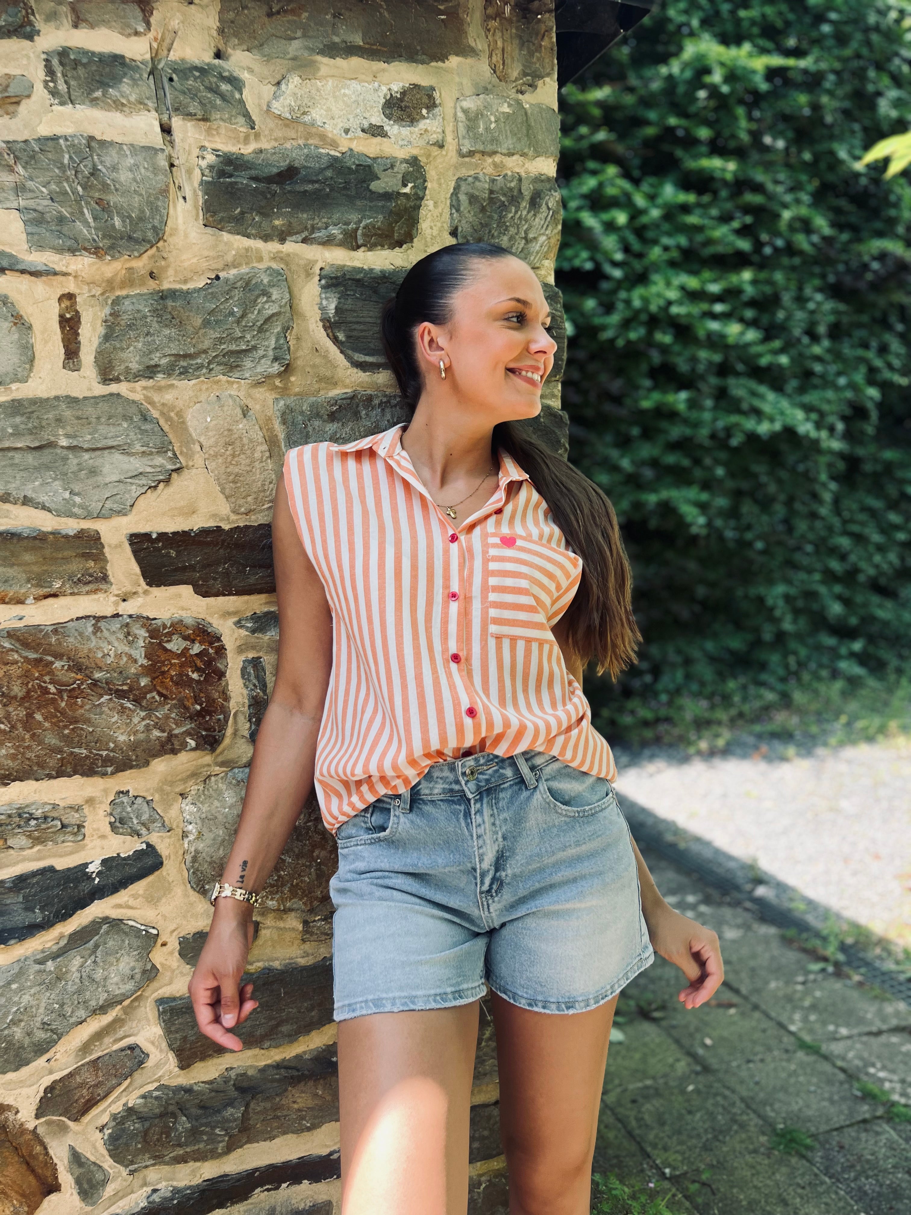LA CHEMISE GIGI