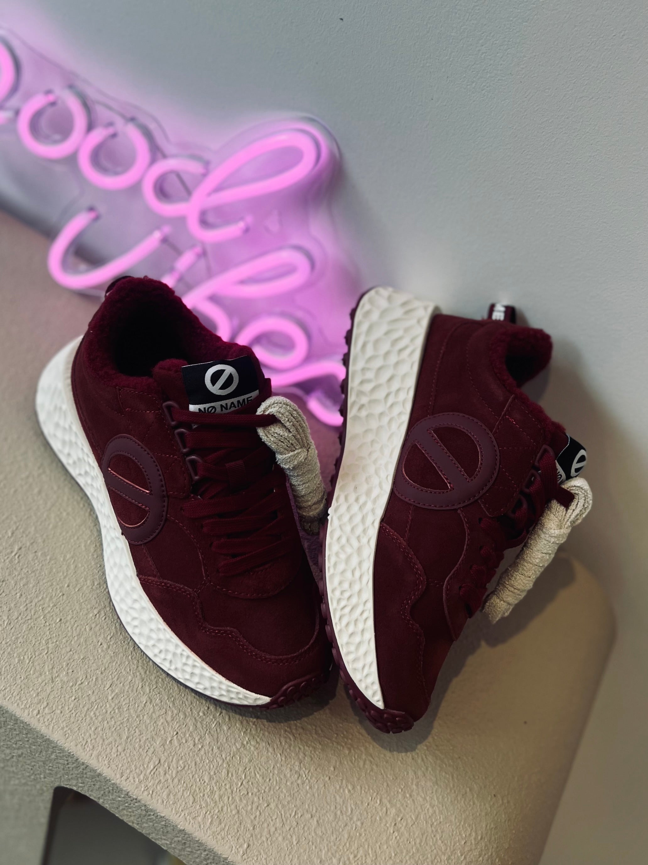 LES CARTER JOGGER W