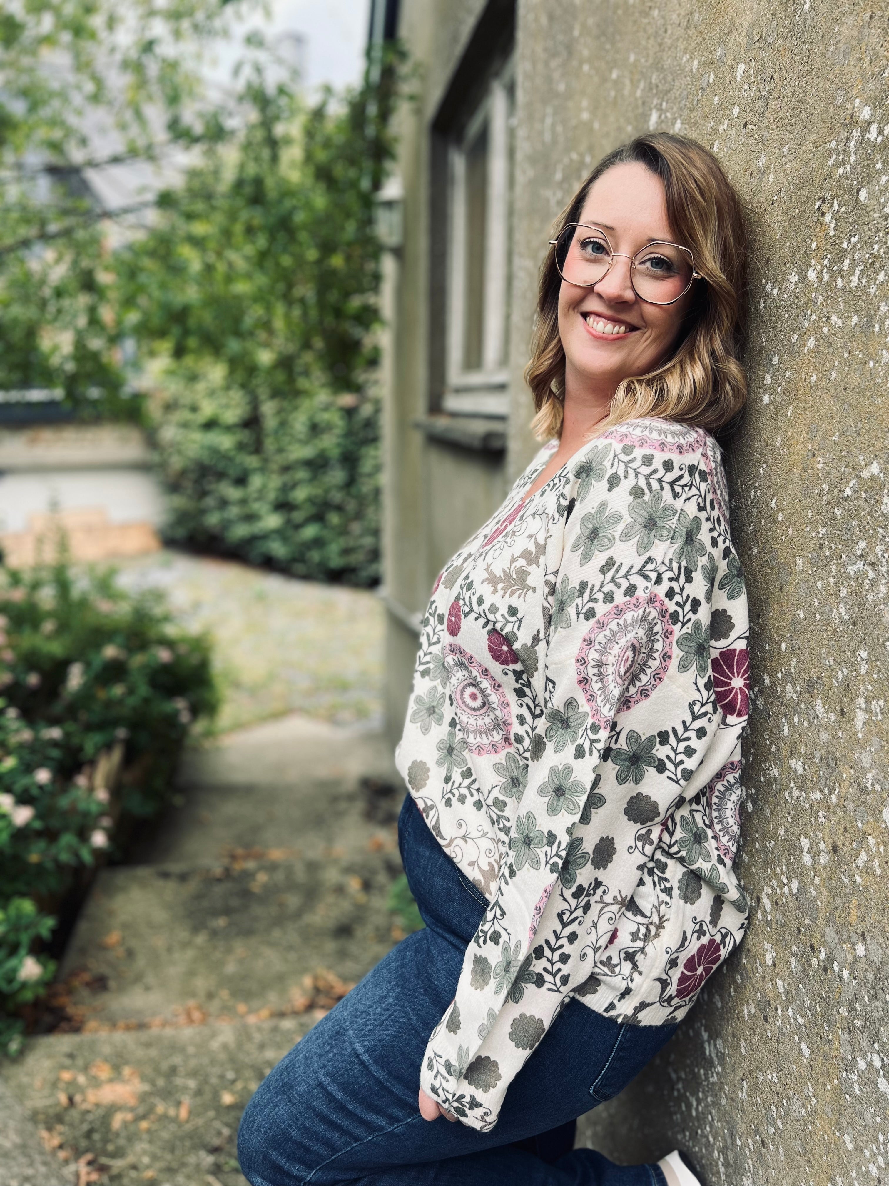 Notre pull MIRA