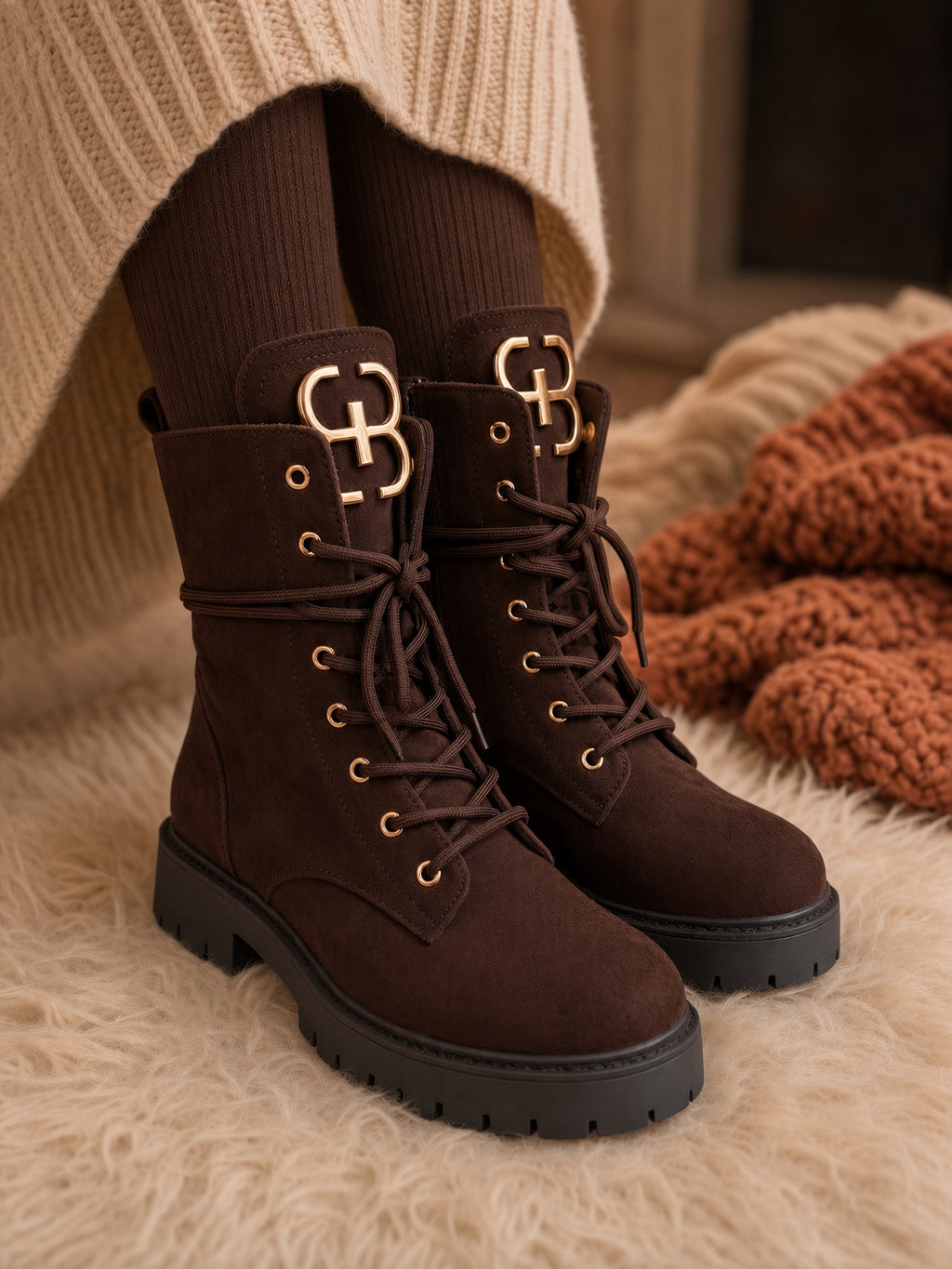 LES BOTTINES FARAH