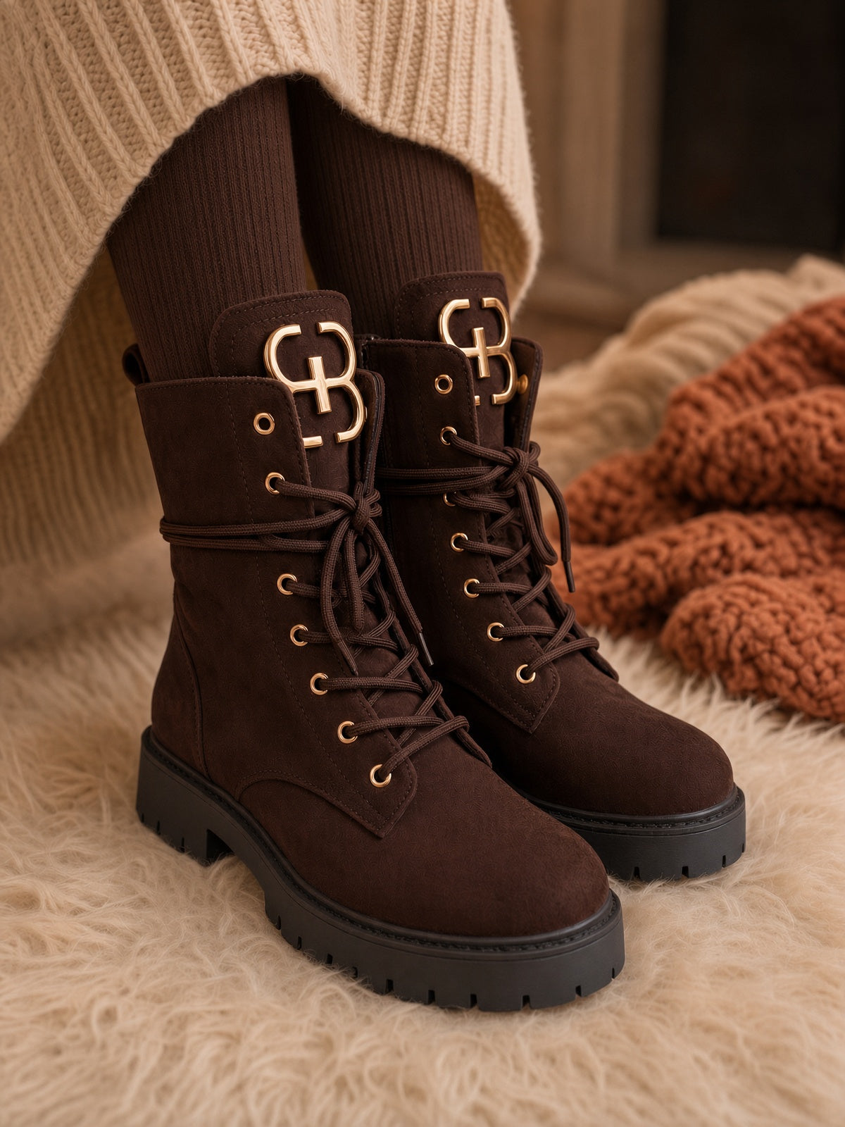 LES BOTTINES FARAH