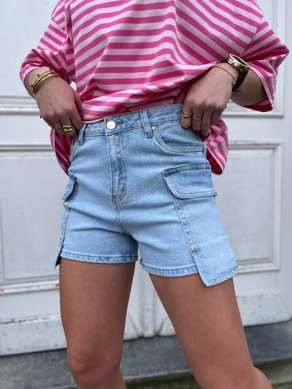 LE SHORT CARGO