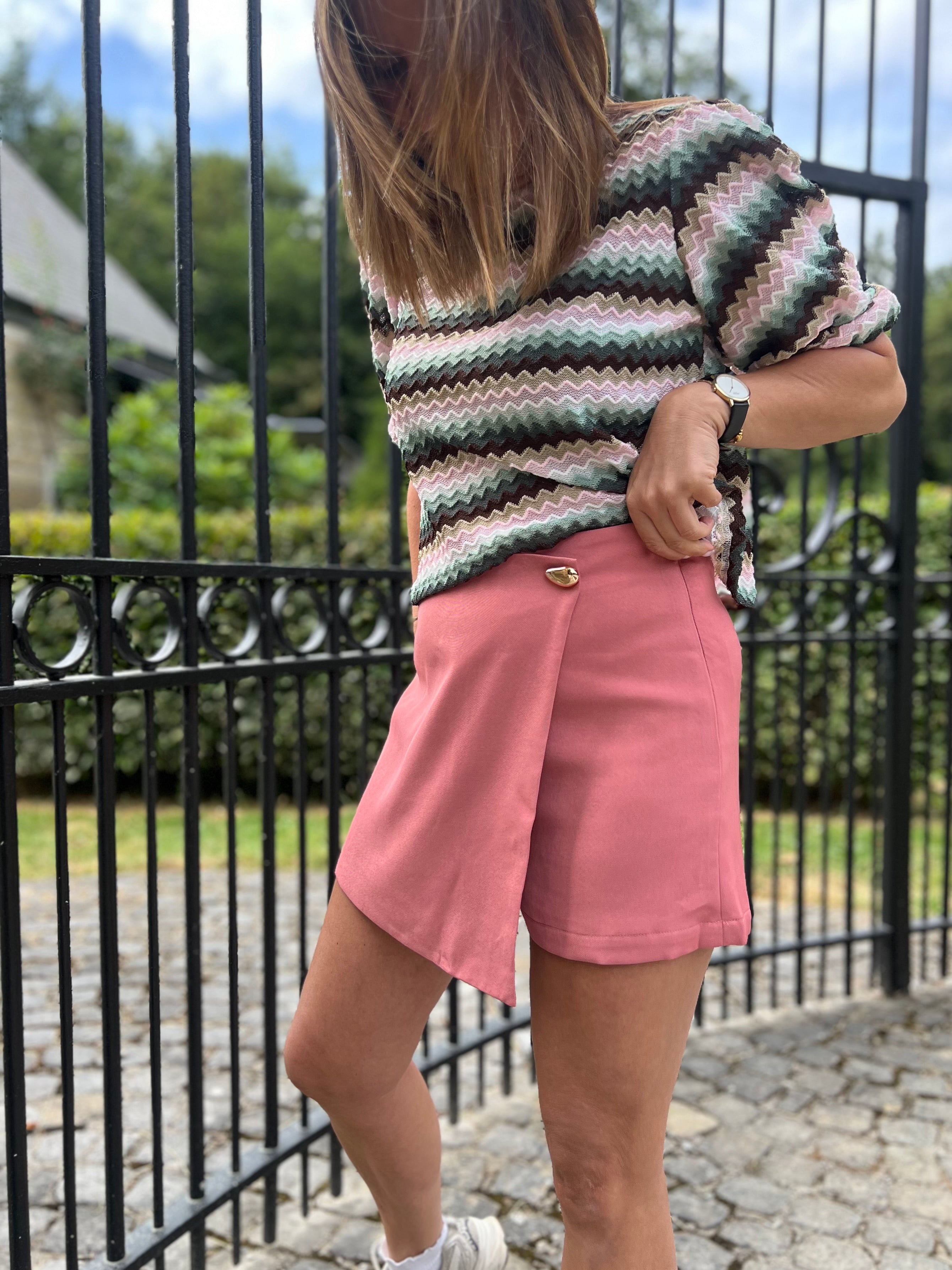 LA JUPE-SHORT DANIE