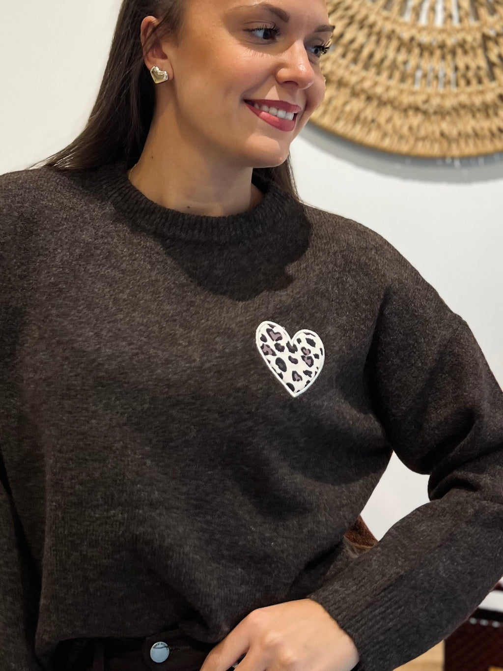LE SWEAT AGATHE