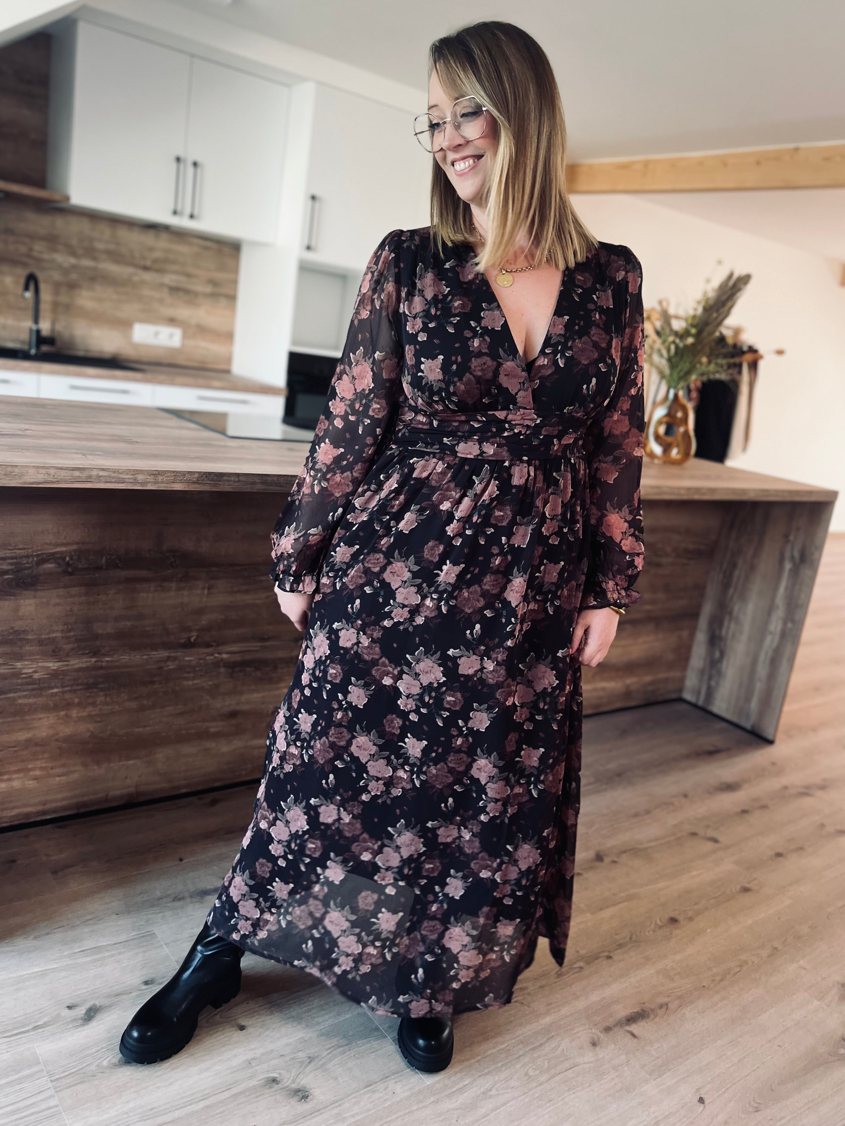 Notre robe MELYNE