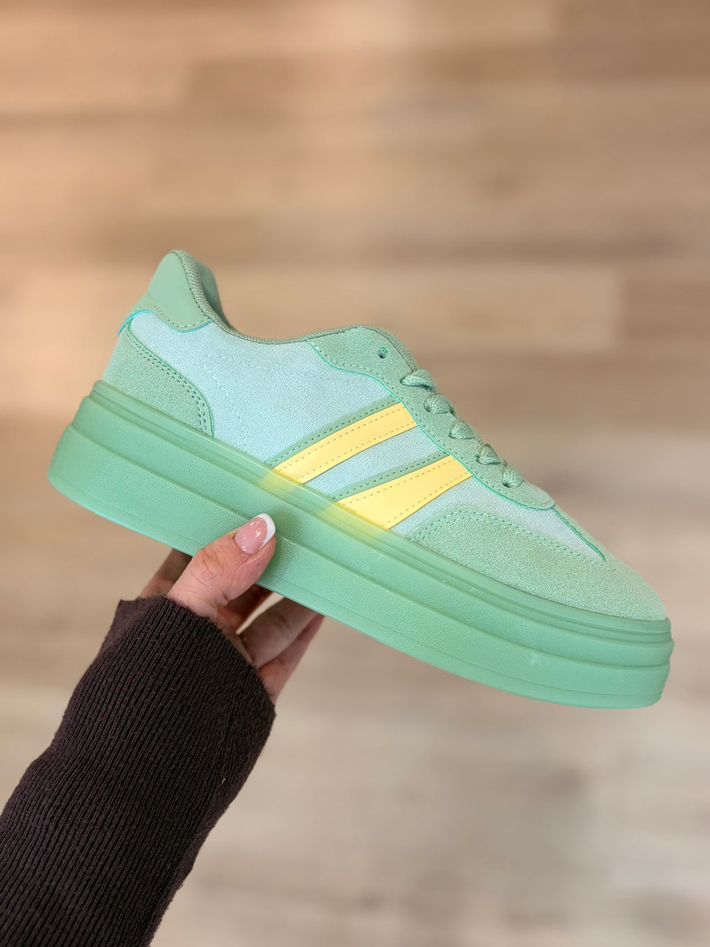 LES BASKETS SAMANTHA