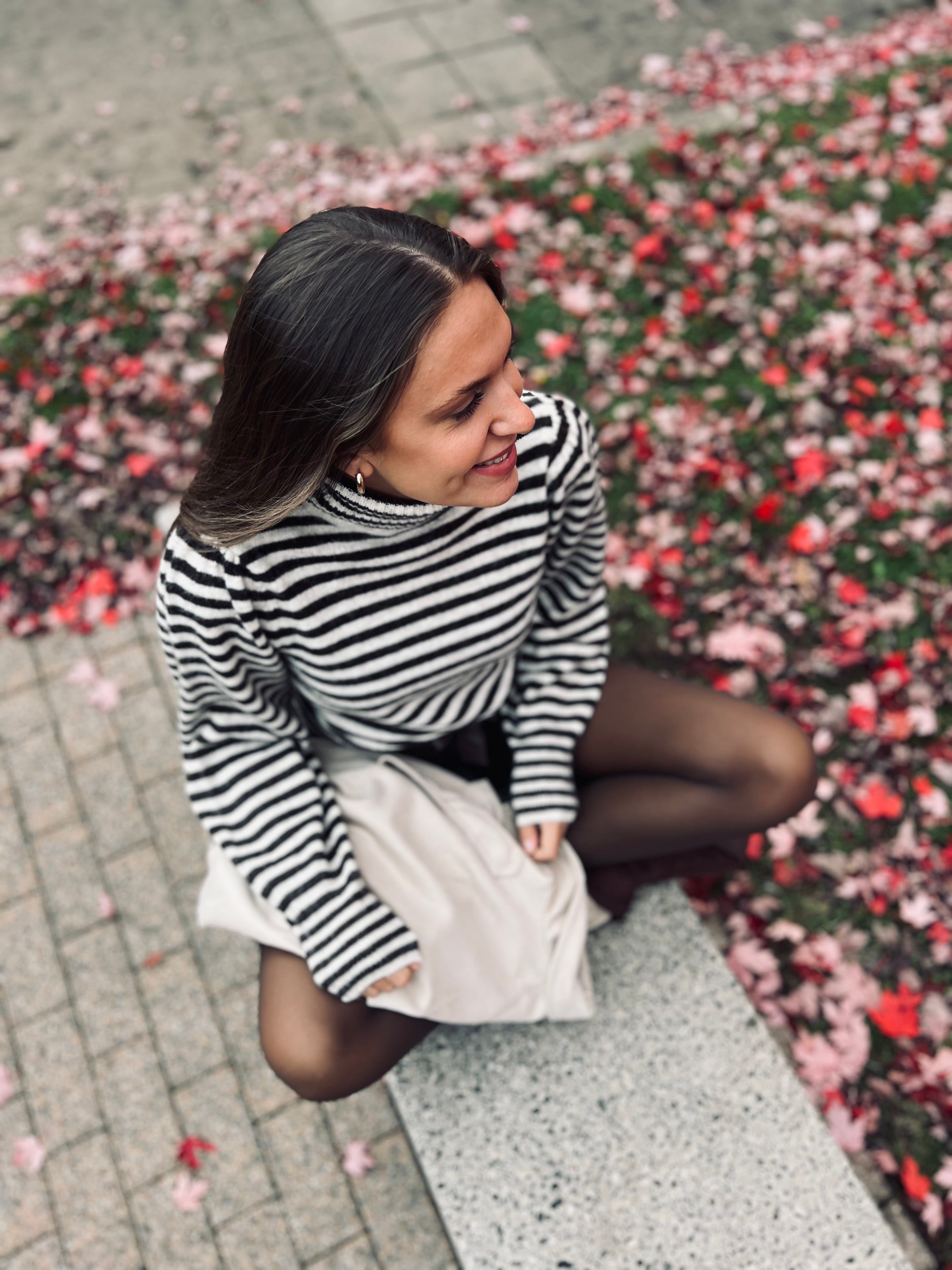 Notre pull tout doux RAVIO marron