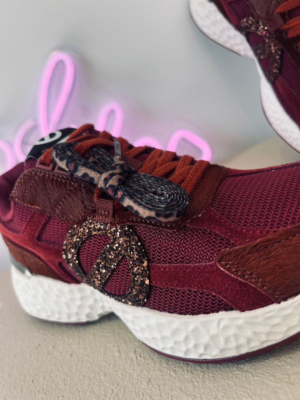 LES CARTER 2.0 RUNNER W
