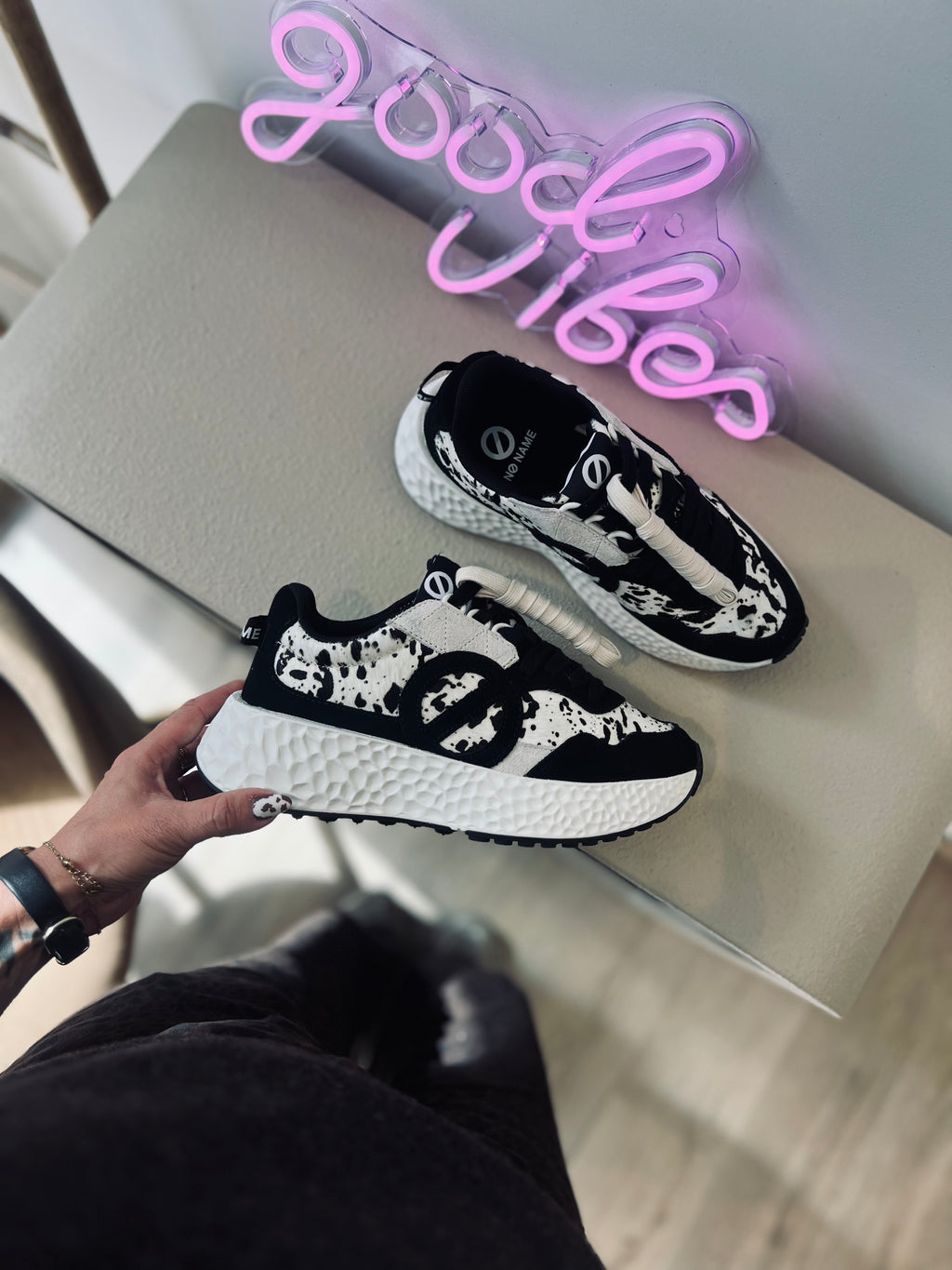 LES CARTER JOGGER
