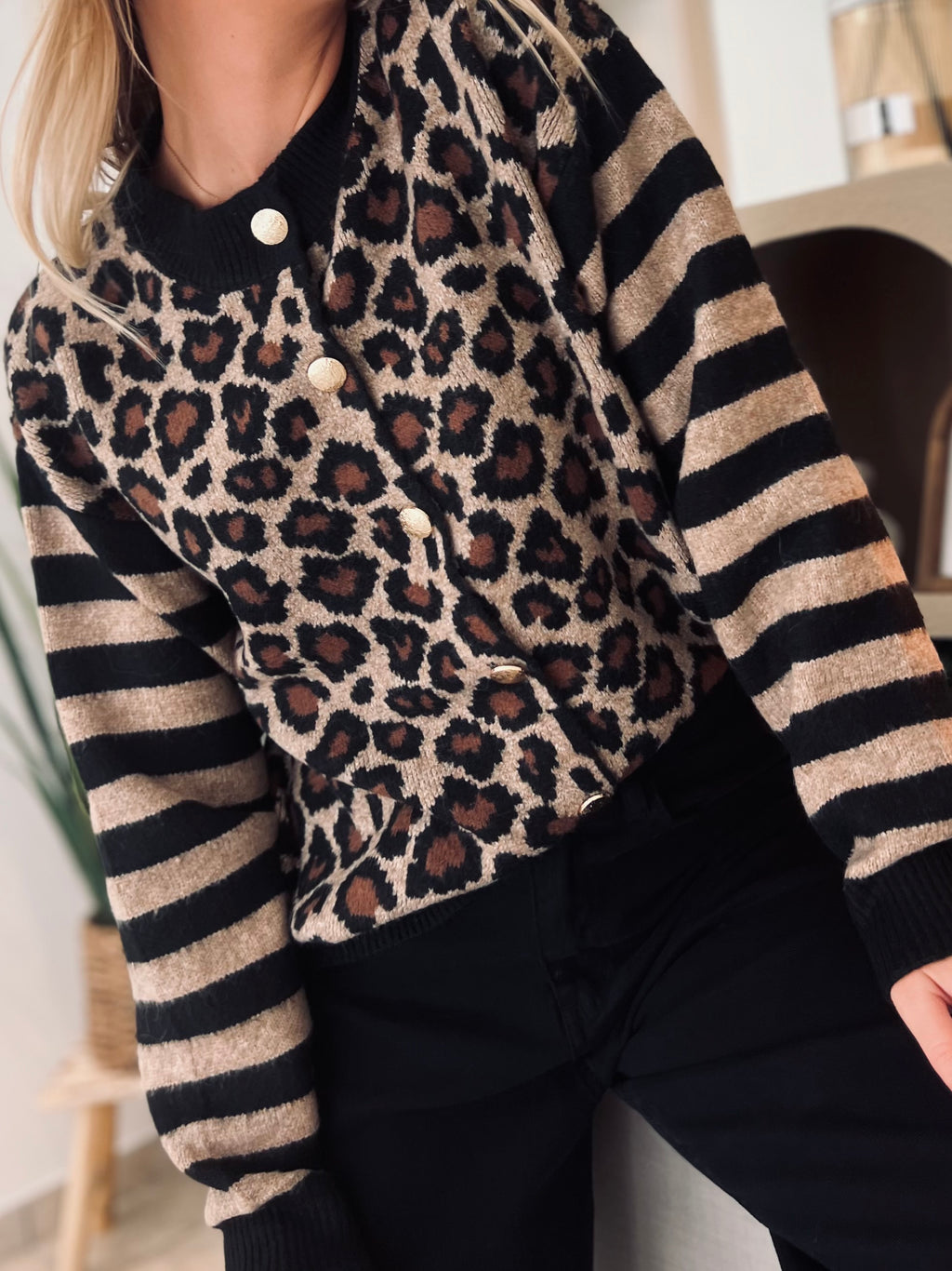 LE GILET ELINA