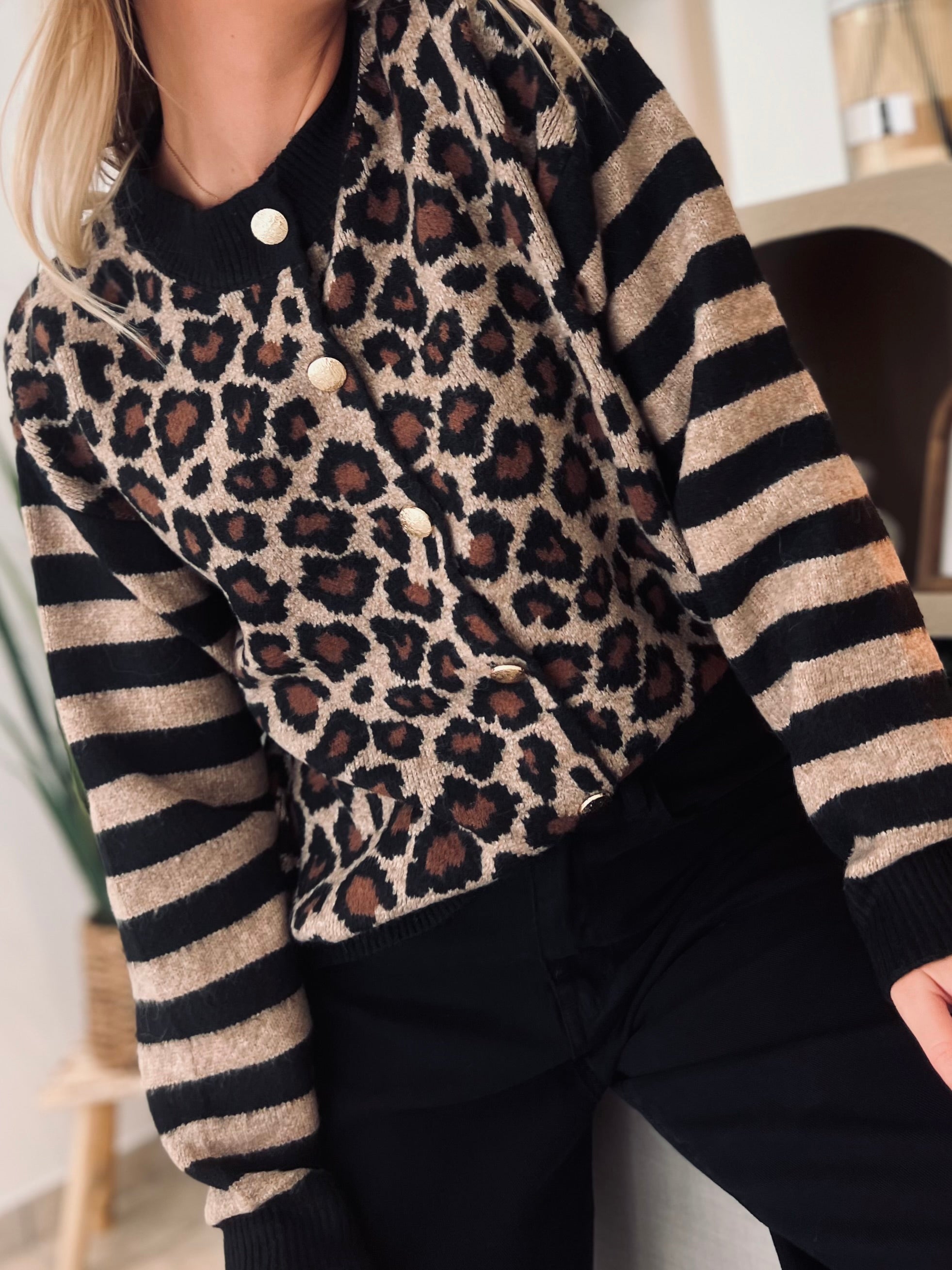 LE GILET ELINA
