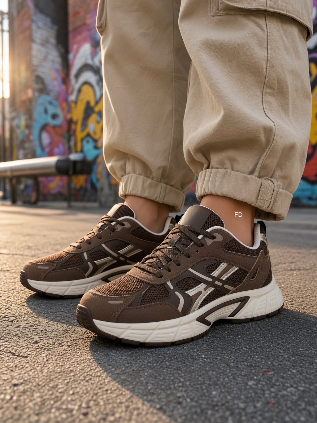 LES BASKETS JOEY