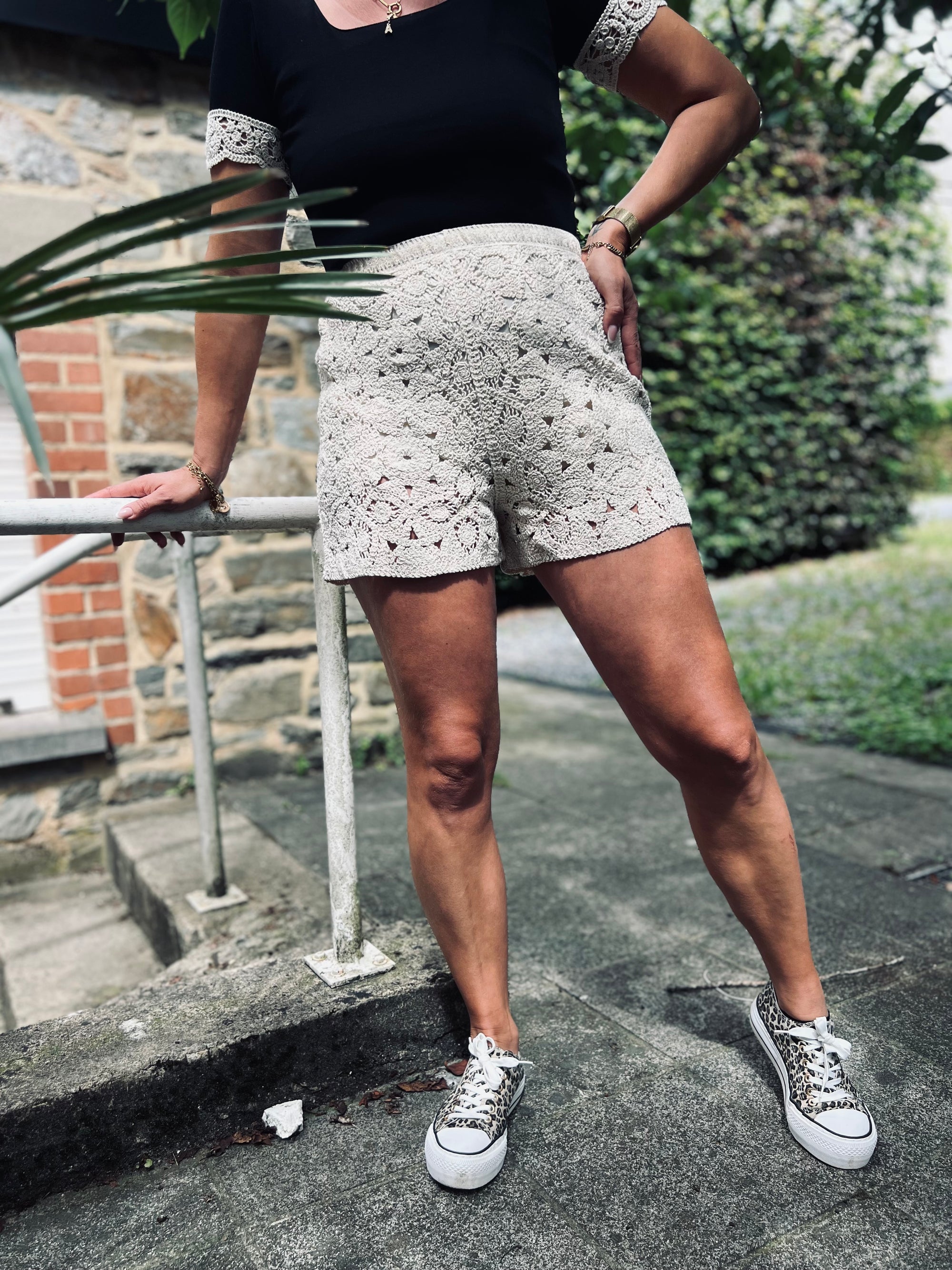 Notre short LOU