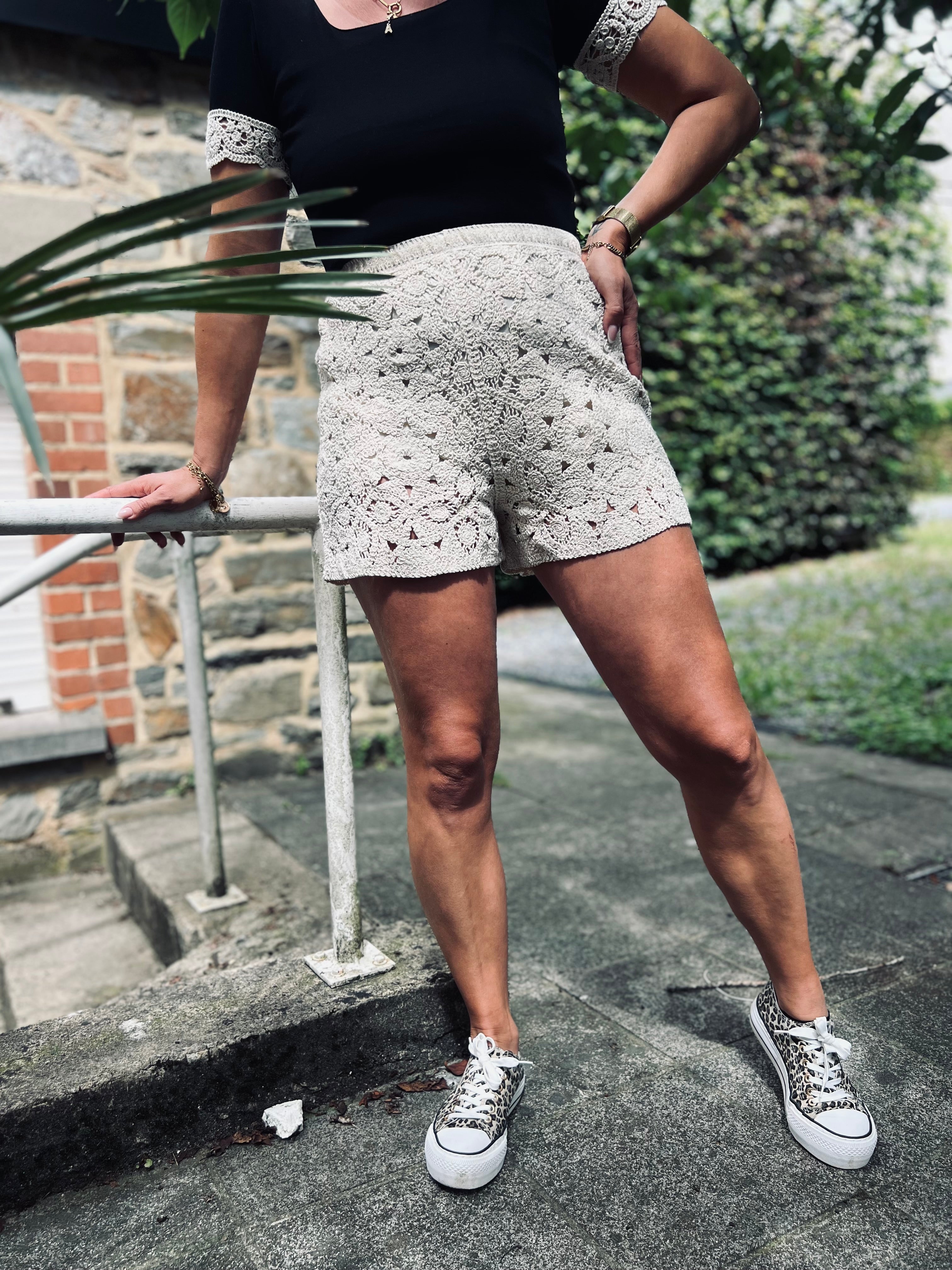 Notre short LOU