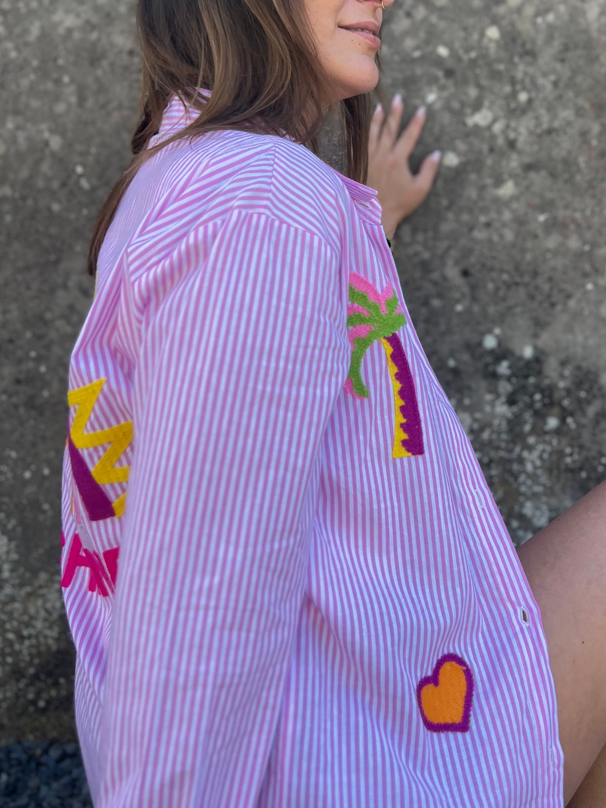 LA CHEMISE SUNSHINE
