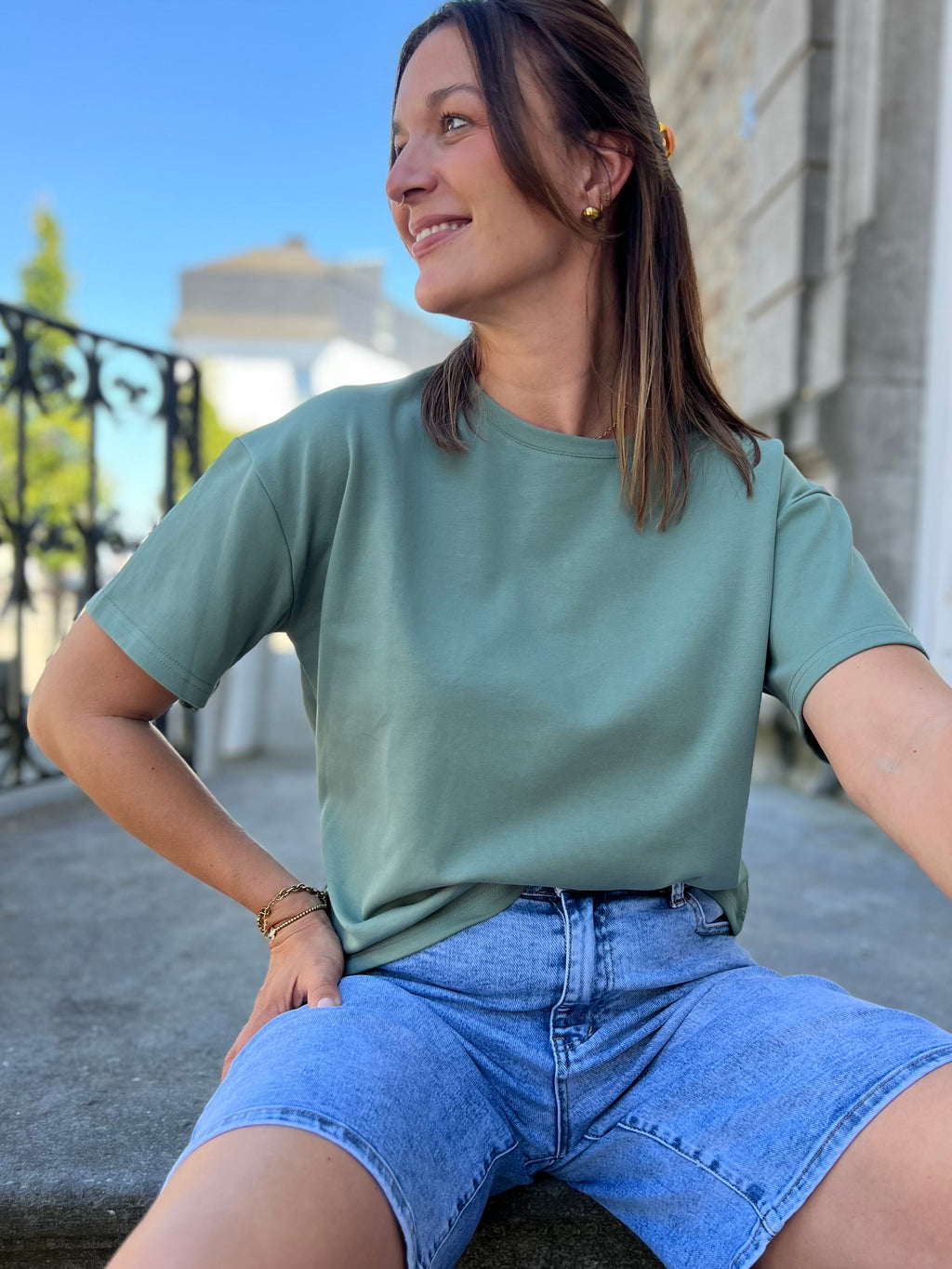 LE T-SHIRT BASIC