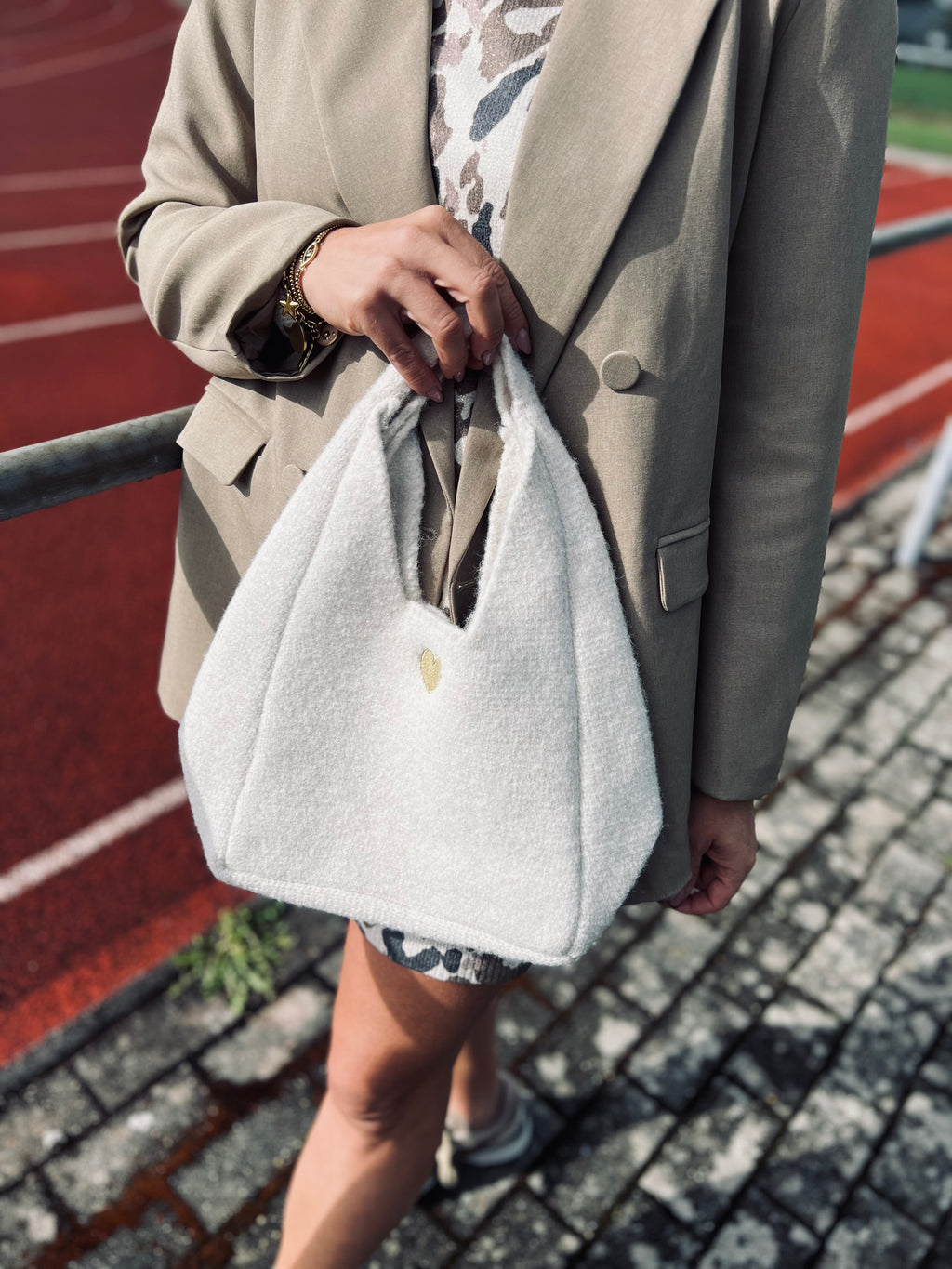 Notre sac IRIS écru