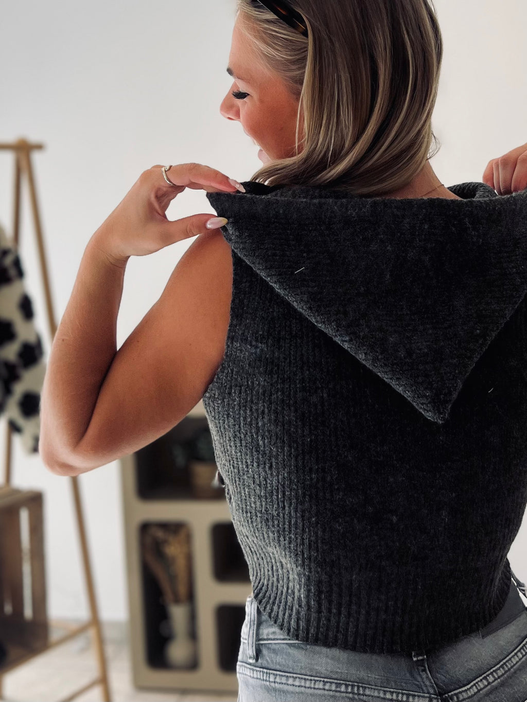 LE GILET MAYA