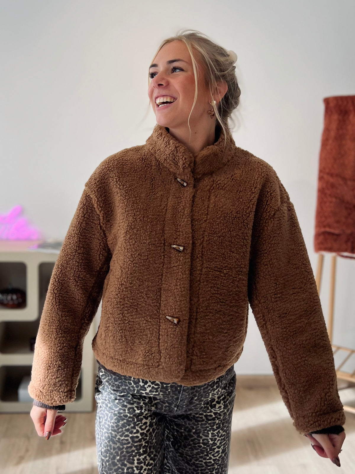 LE MANTEAU NASLY