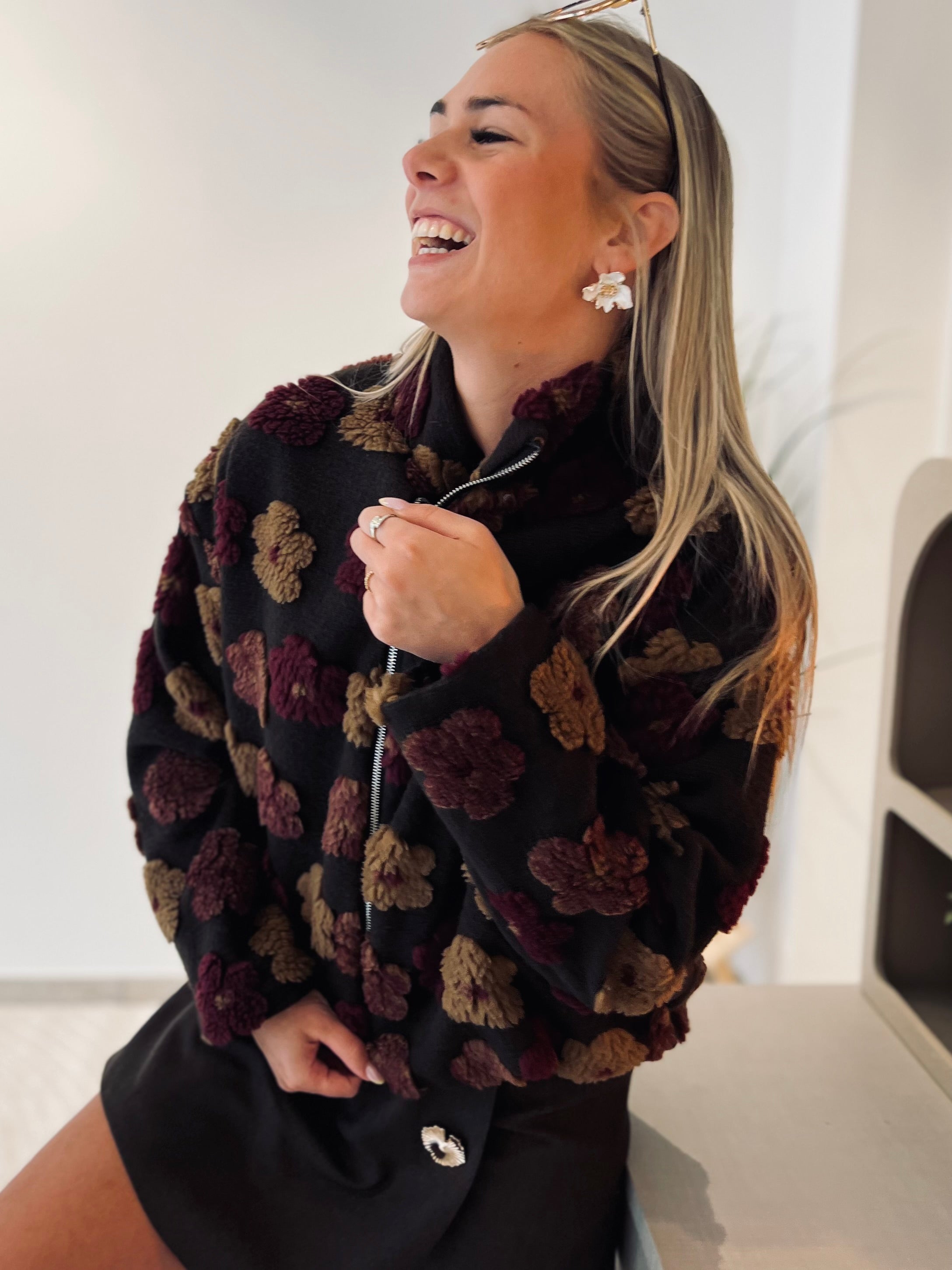 LA VESTE POLAIRE YUNA