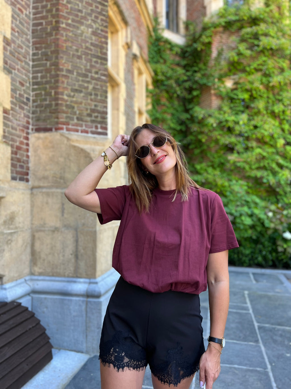 LE T-SHIRT JOANA