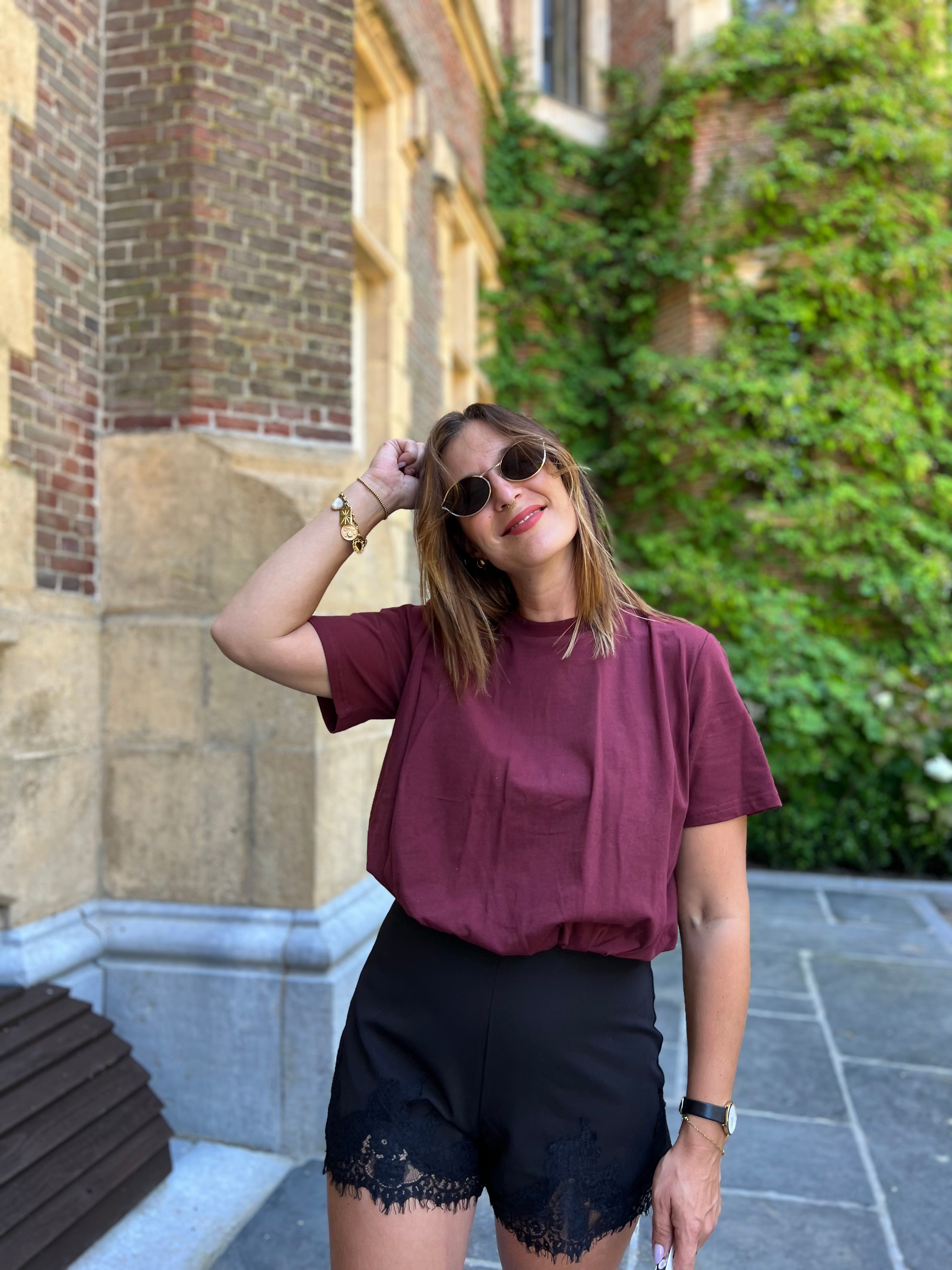 LE T-SHIRT JOANA
