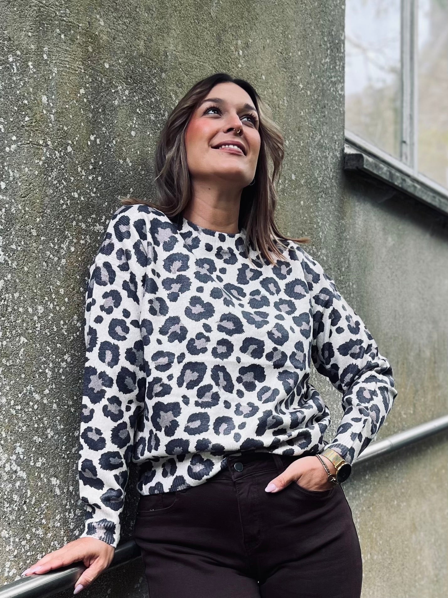 Notre pull GAELLA