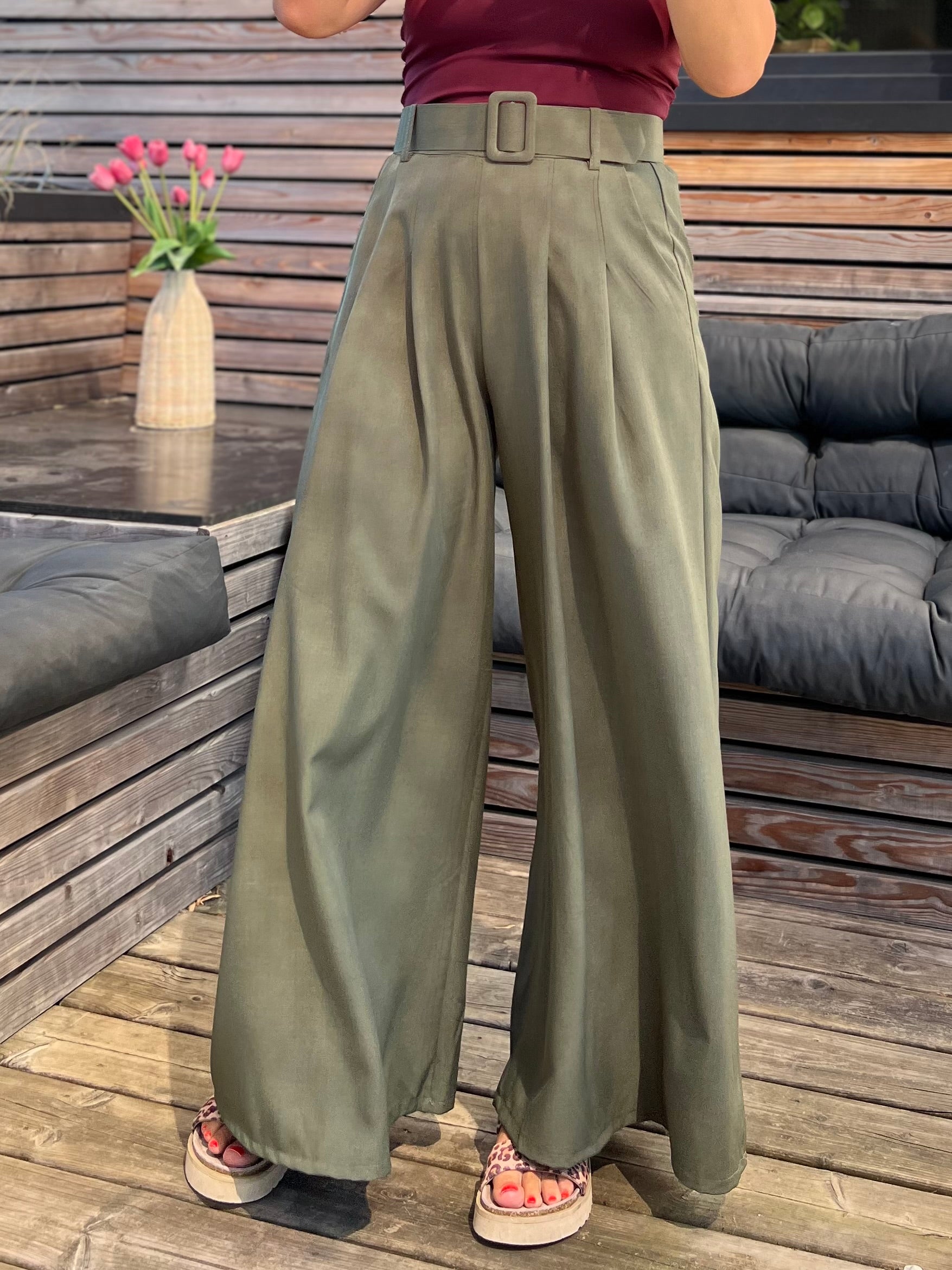 LE PANTALON DEAN