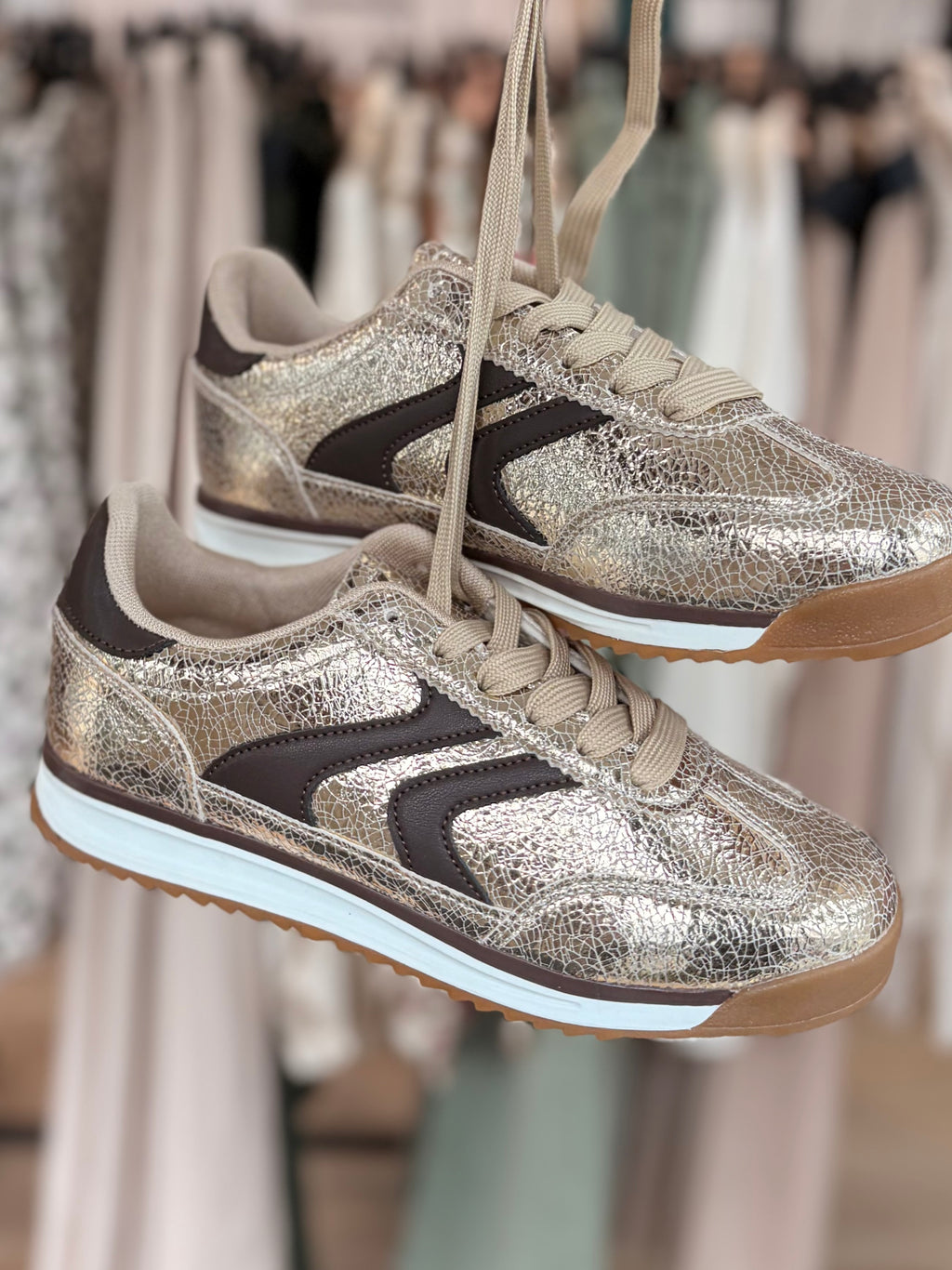 LES BASKETS ANNABELLE