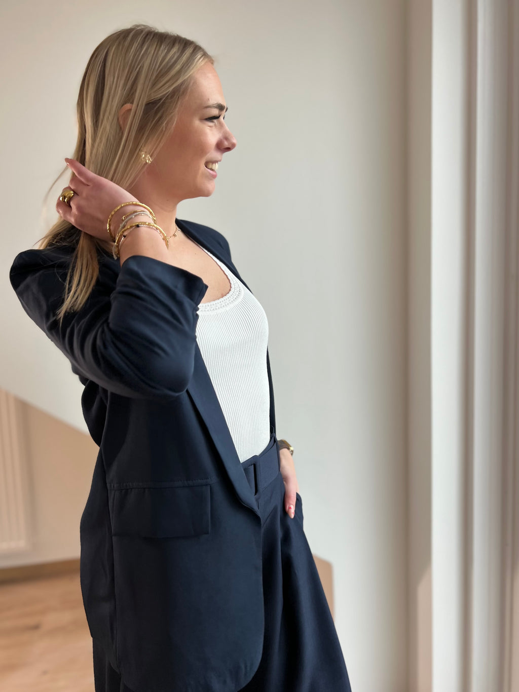 LE BLAZER RACHEL