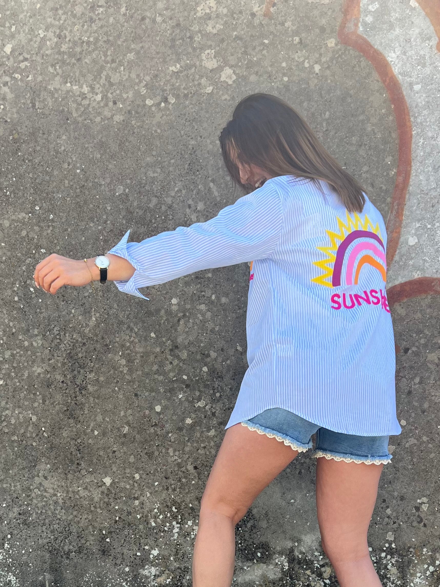 LA CHEMISE SUNSHINE