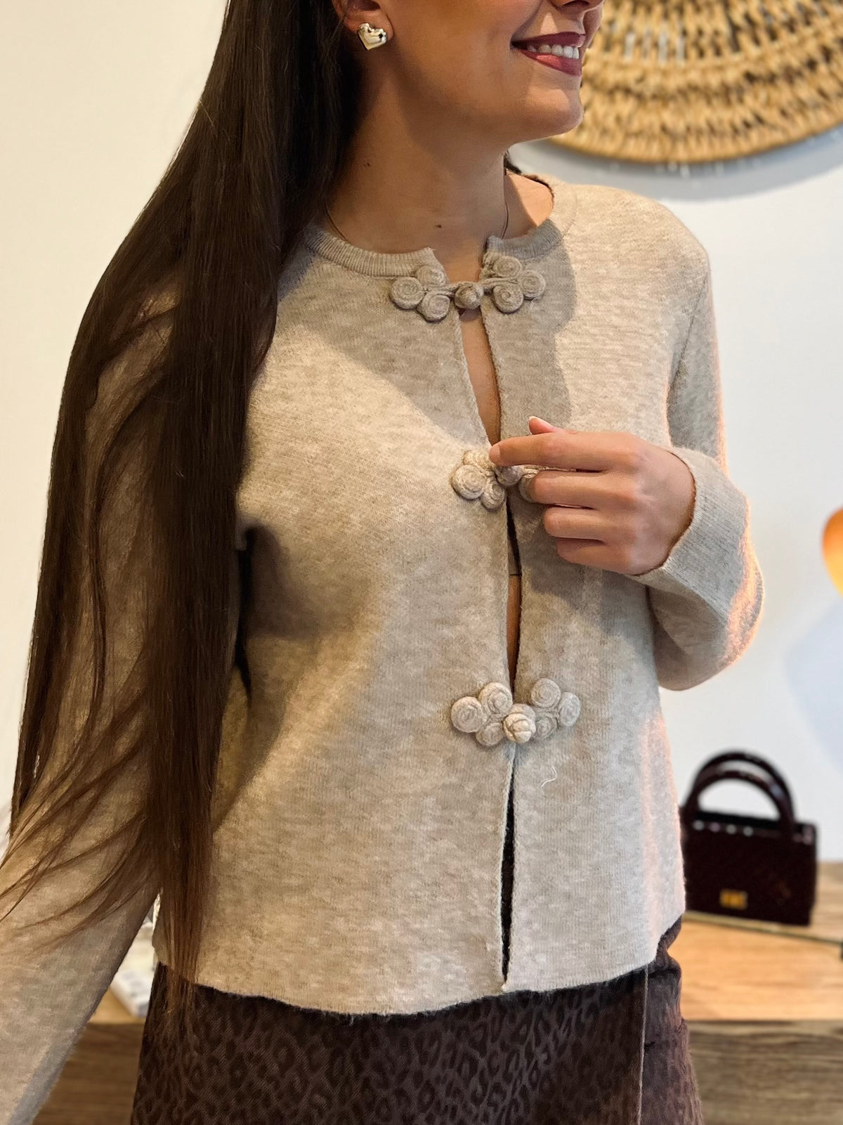 LE GILET JOANE