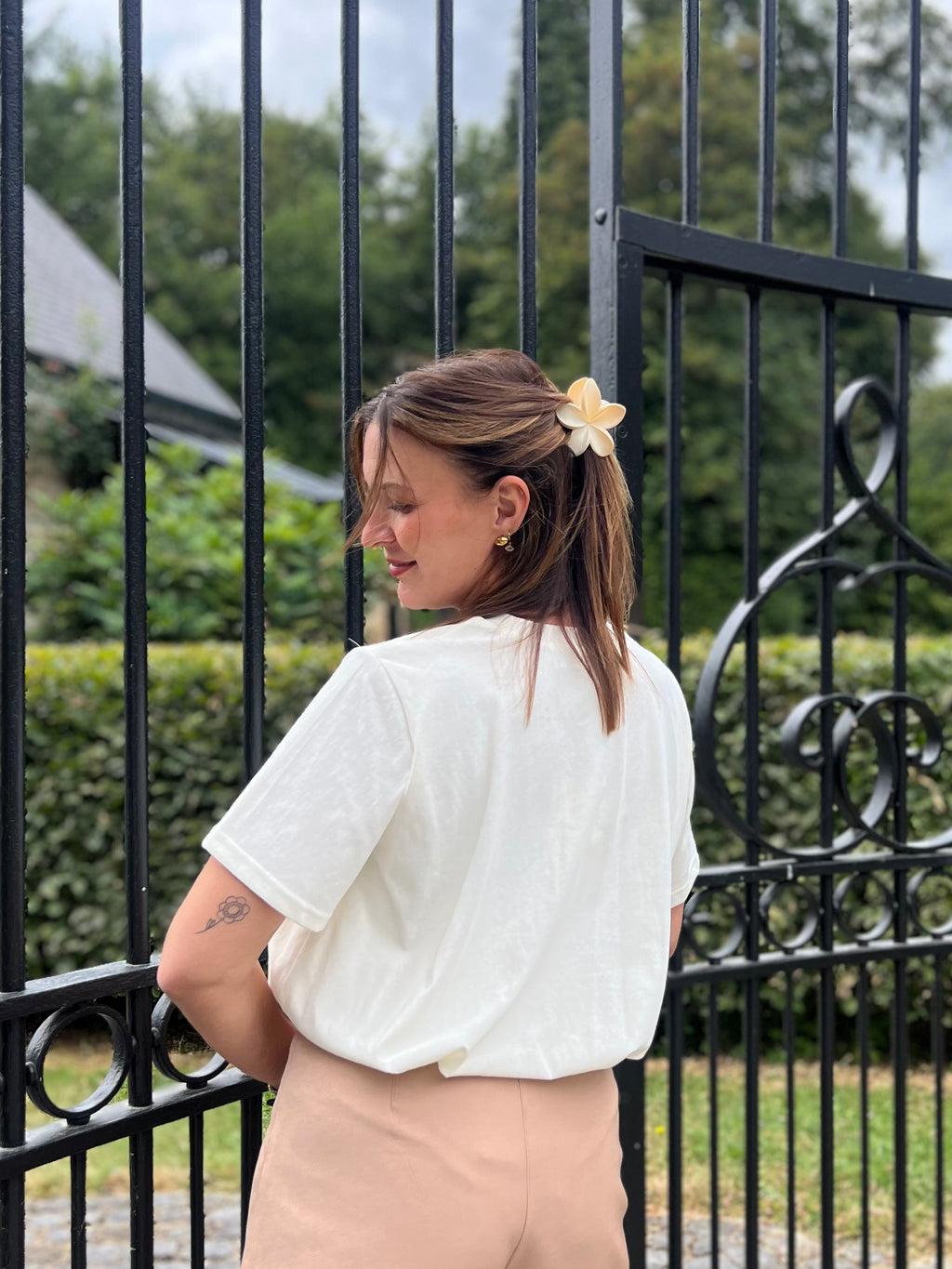 LE T-SHIRT JOANA