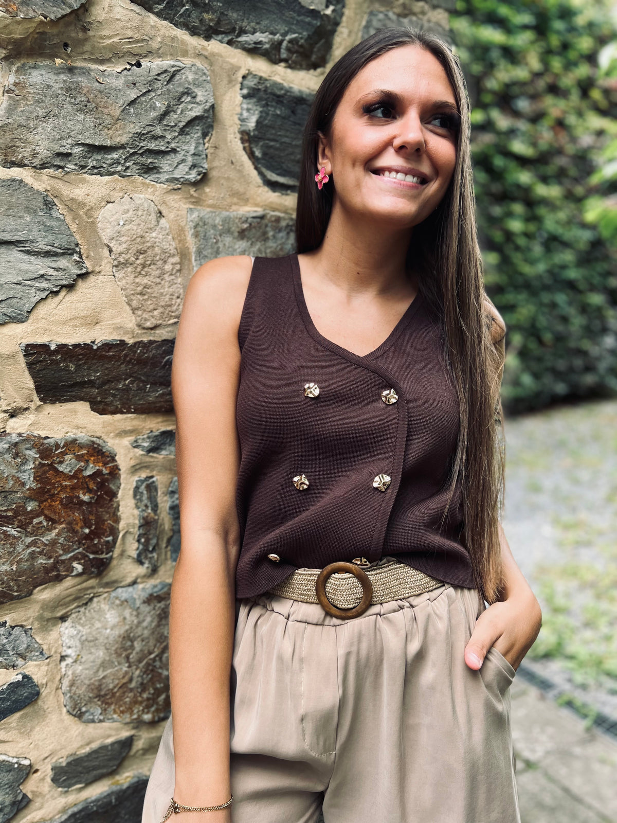 Notre top EMMA marron