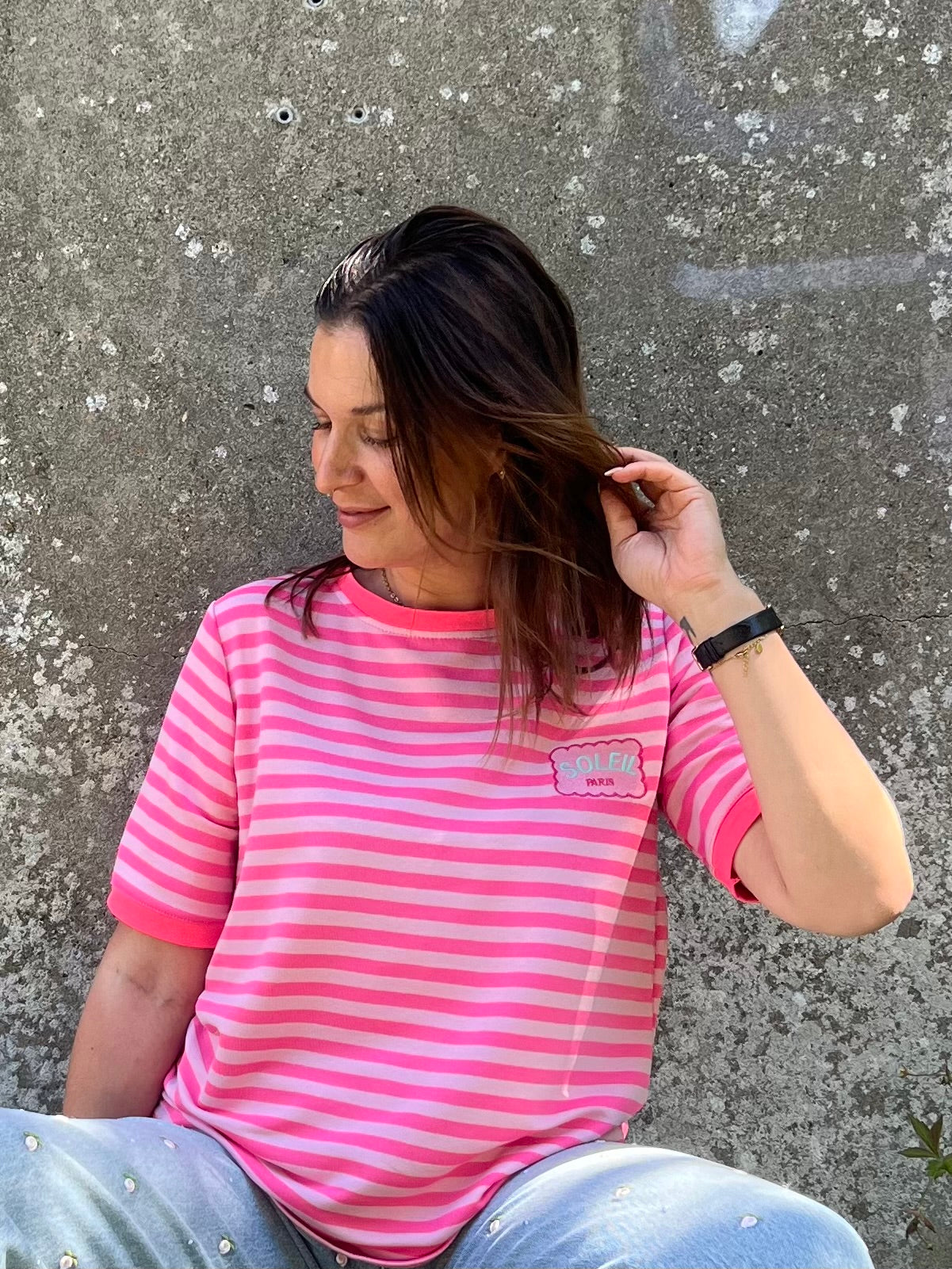 LE T-SHIRT SOLEIL