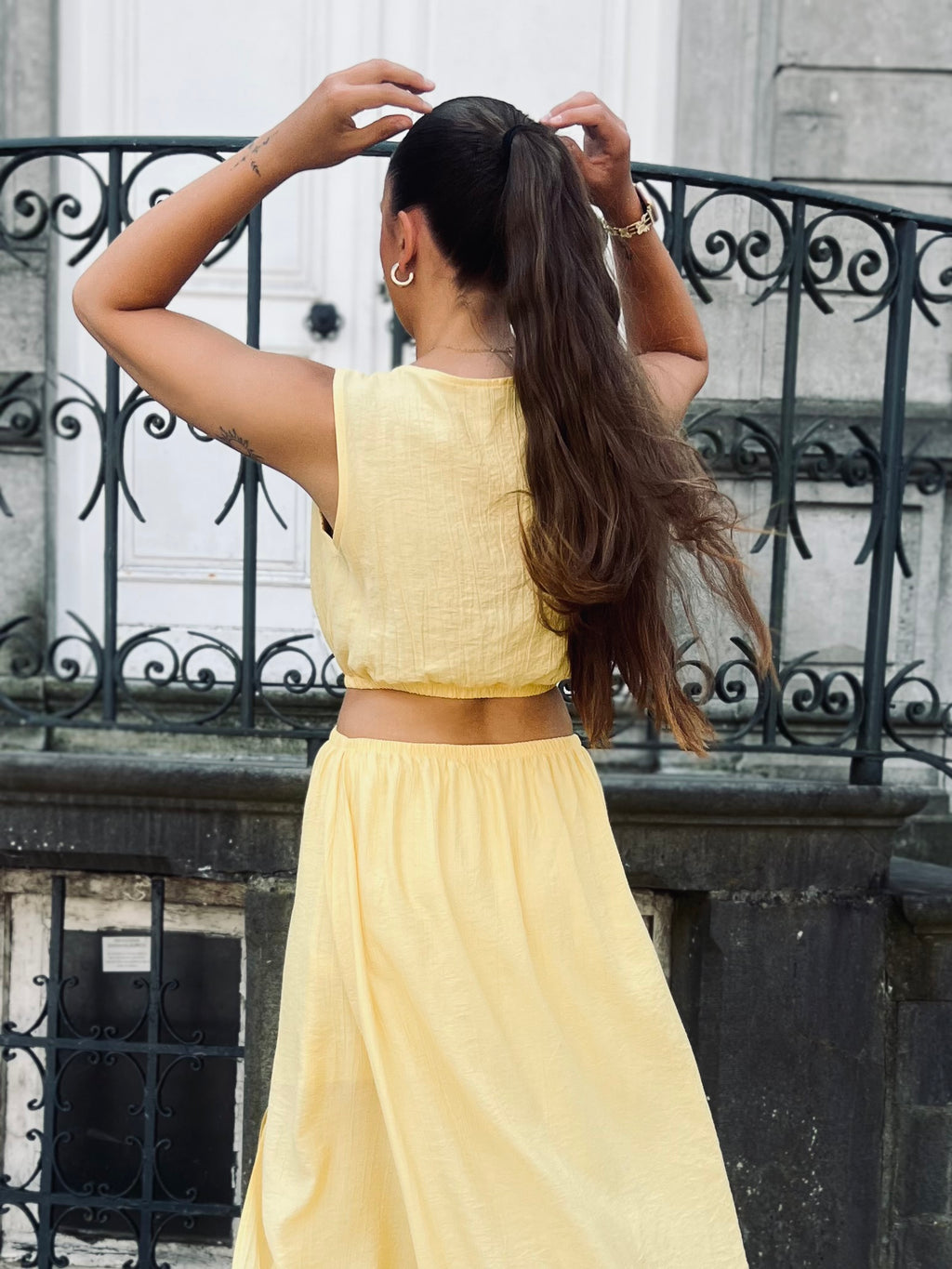 LA ROBE HÉLÈNE
