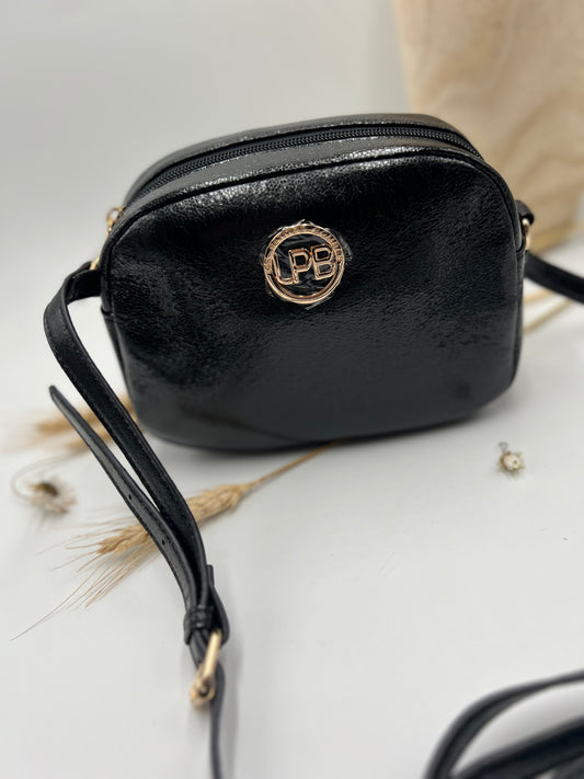 Sac bandoulière FERIELLE black