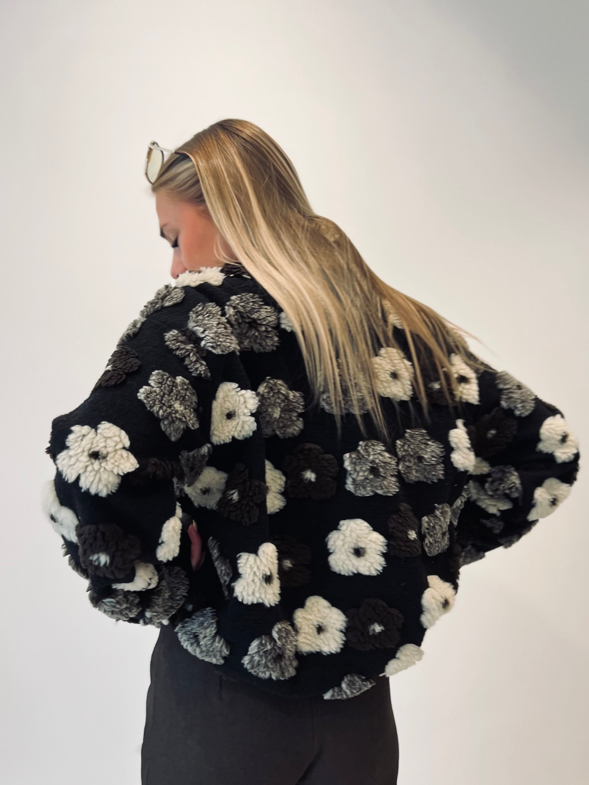 LA VESTE POLAIRE YUNA