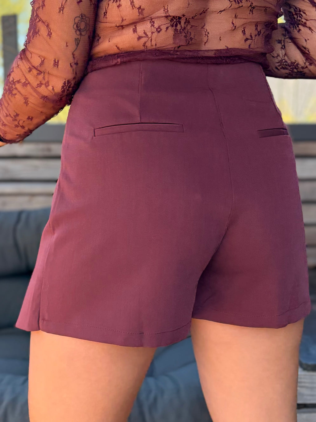 LA JUPE-SHORT ABRIL