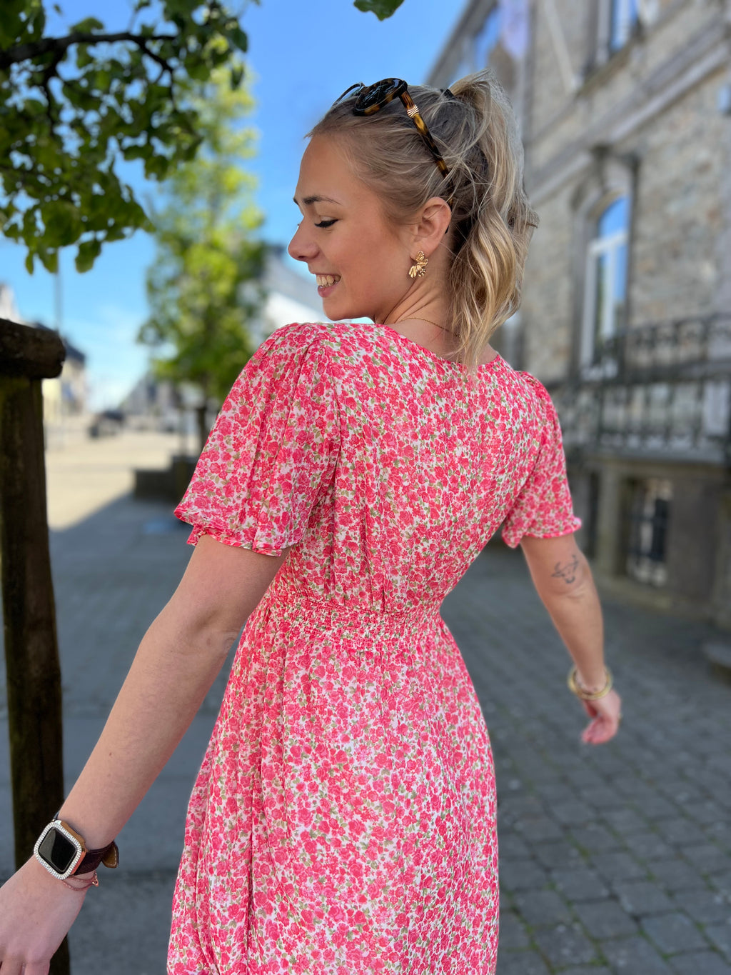 LA ROBE HALO