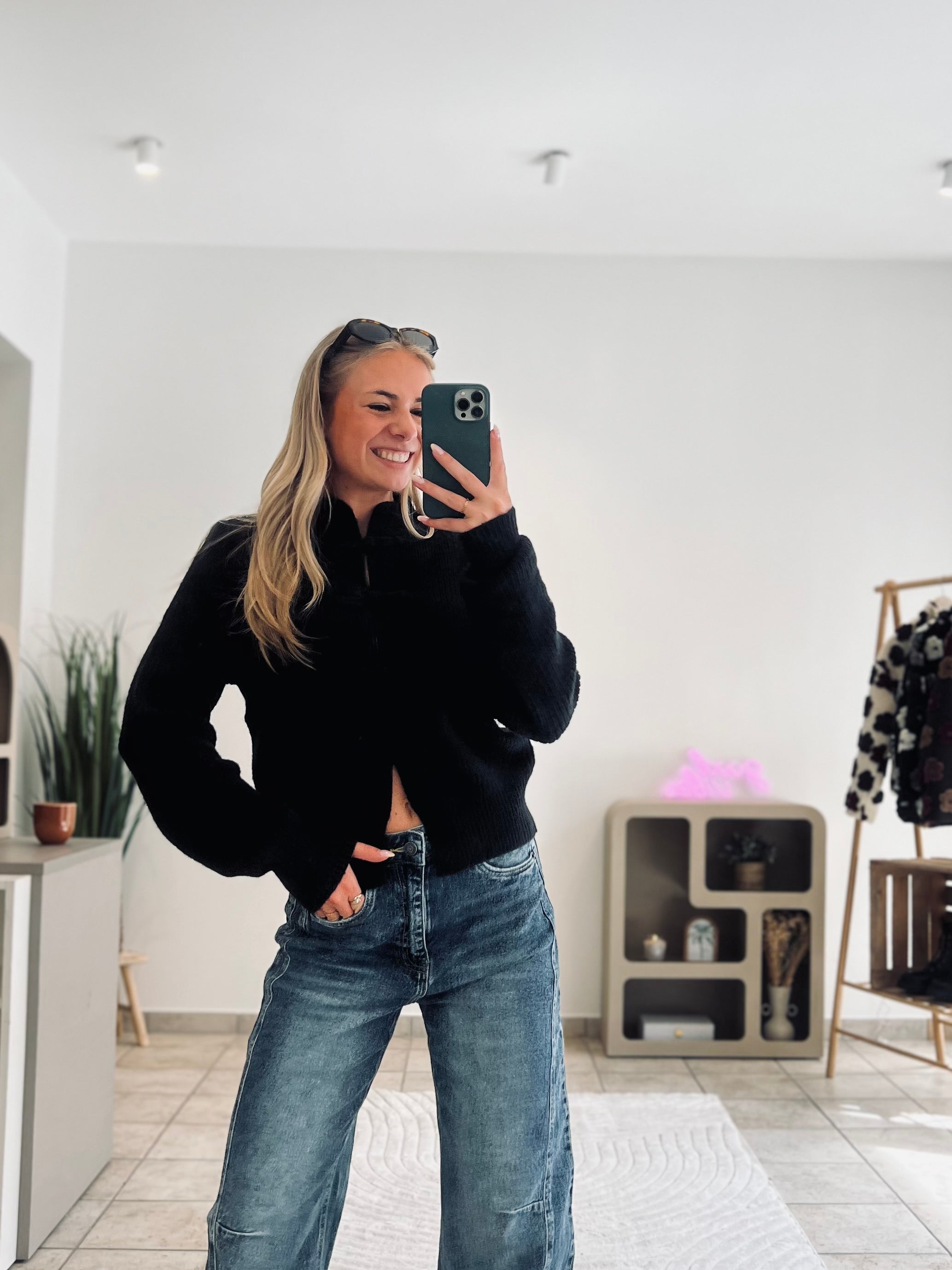 LE GILET SCARLETT