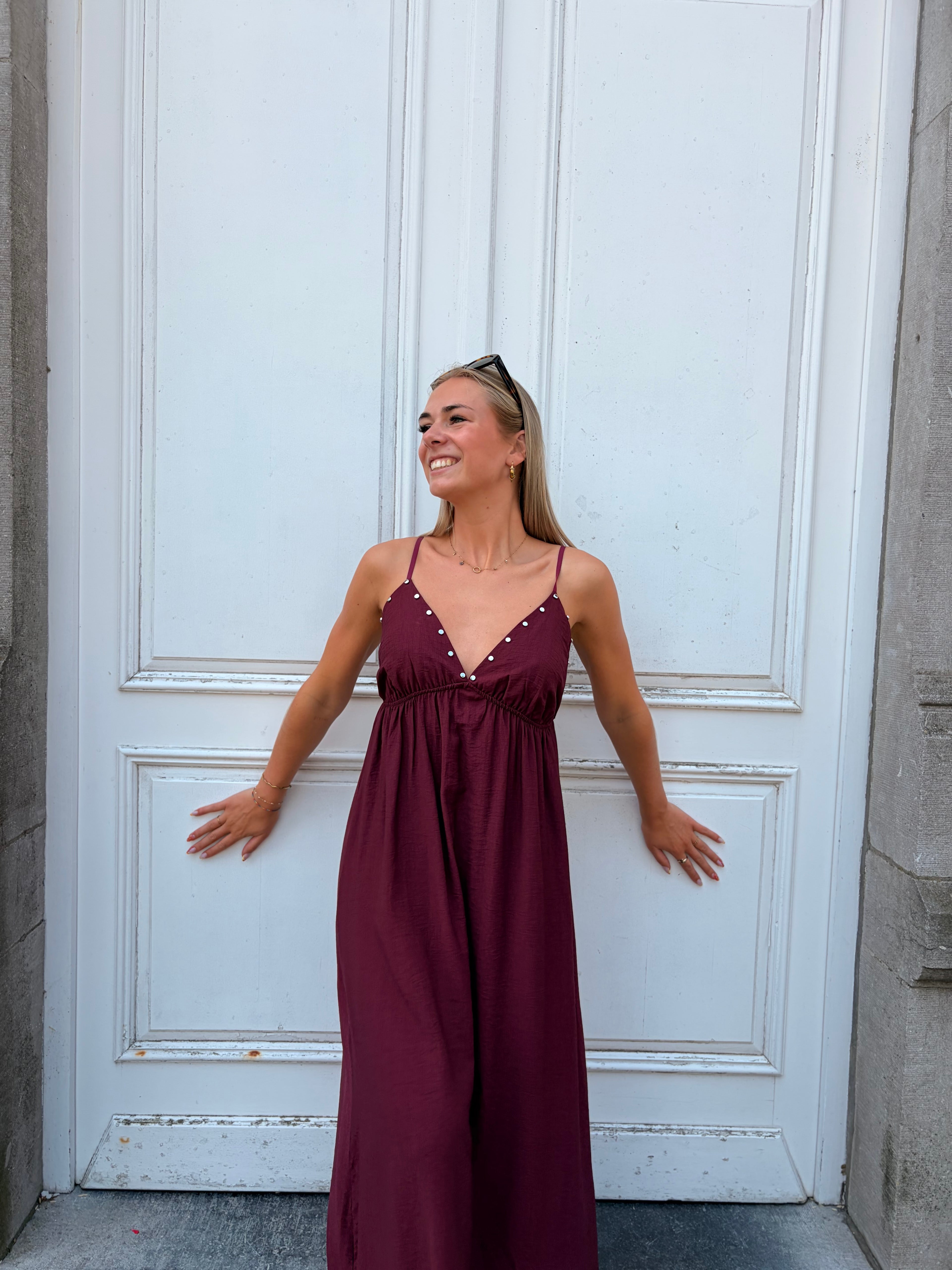 LA ROBE CÉLESTE
