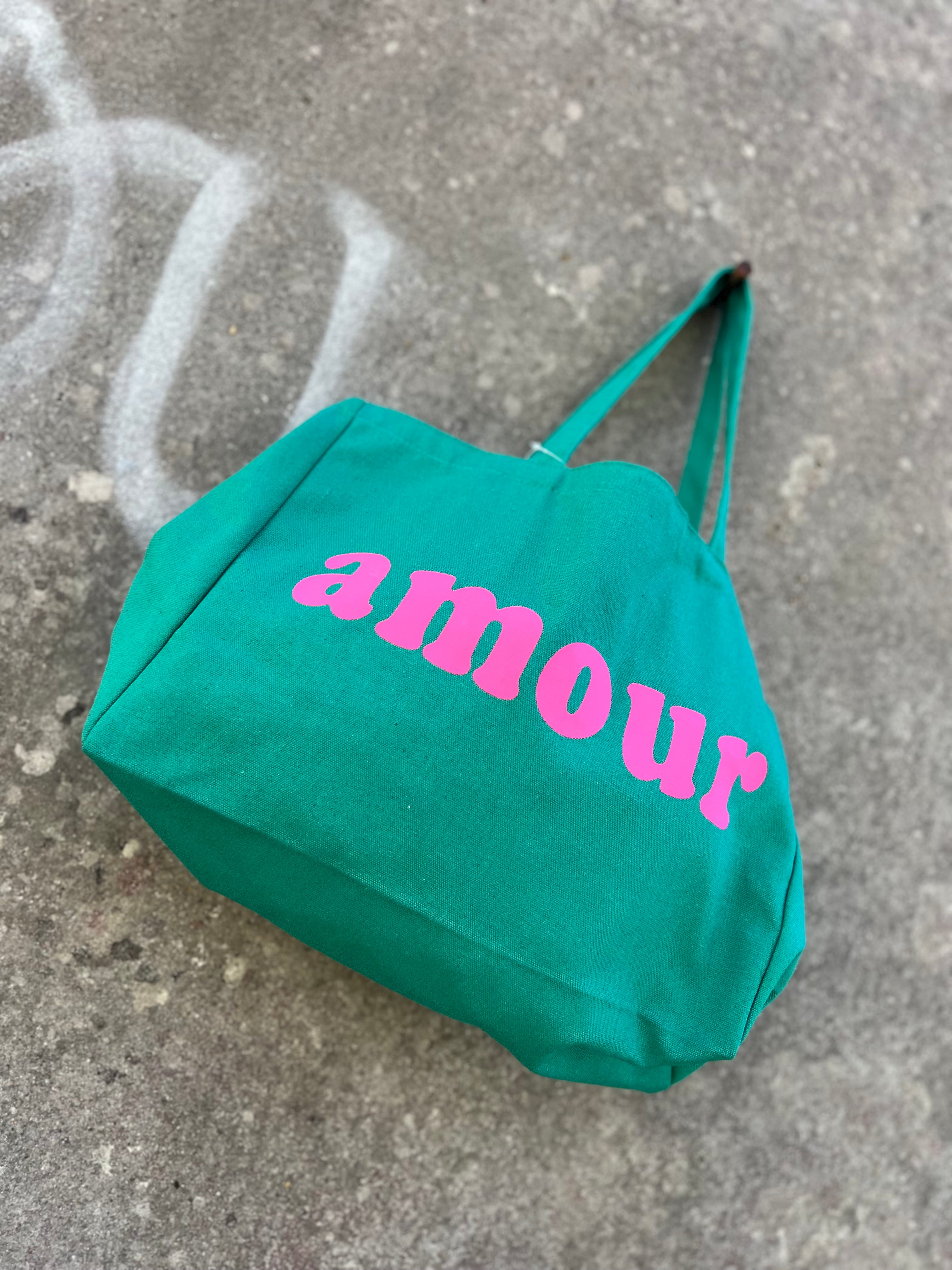 LE SAC DE PLAGE AMOUR