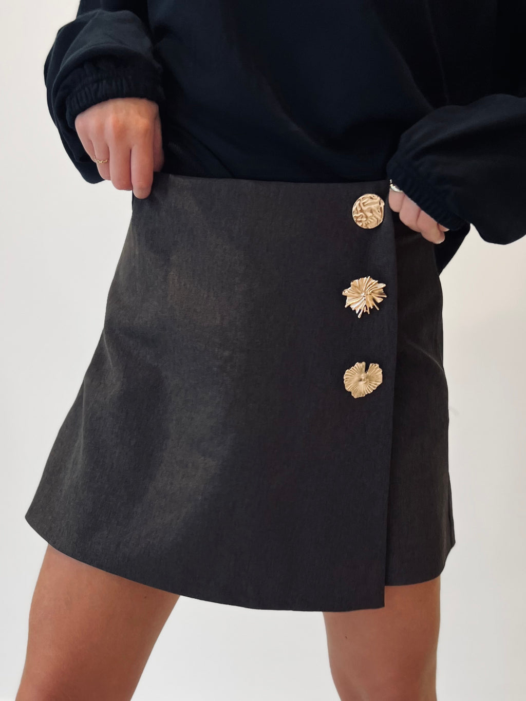 LA JUPE-SHORT CASSIE