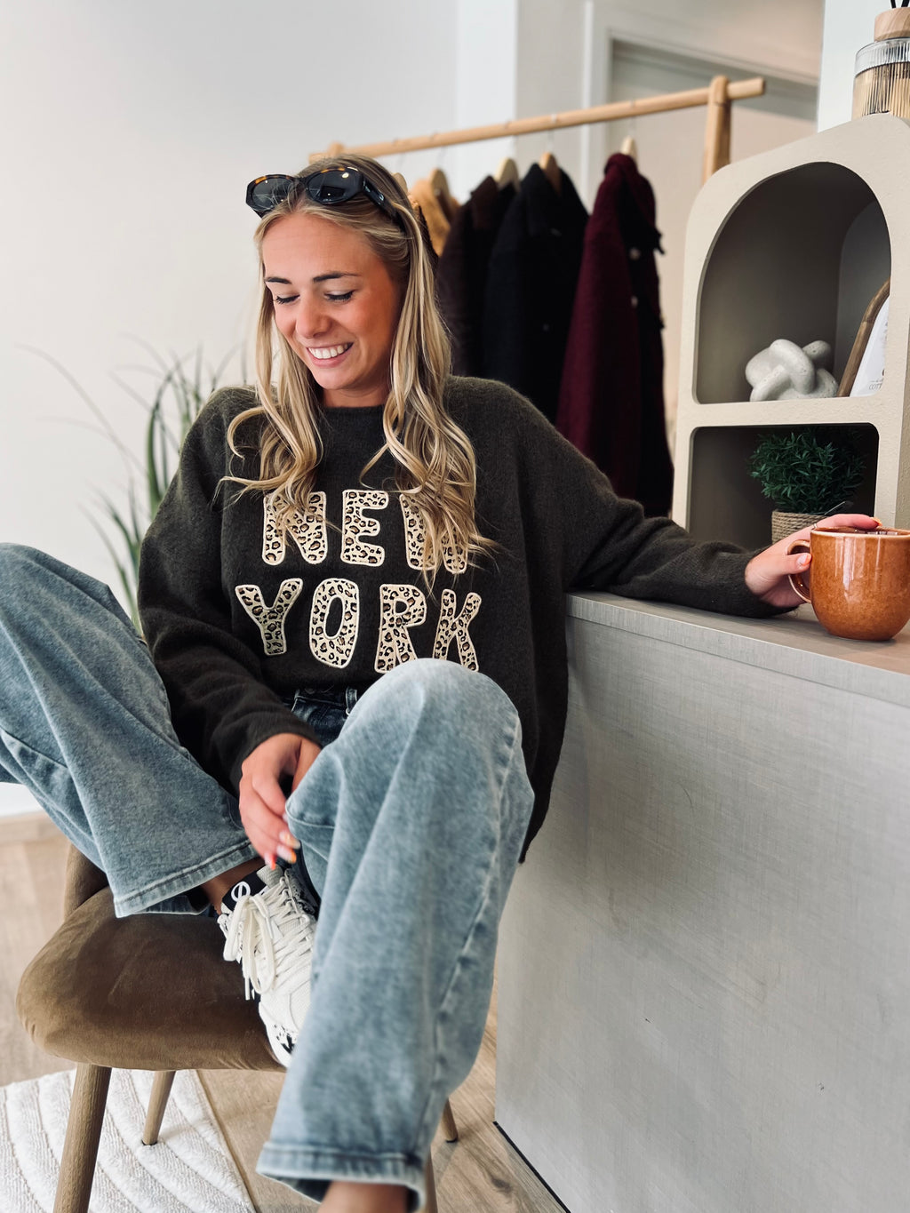 LE PULL NEW-YORK