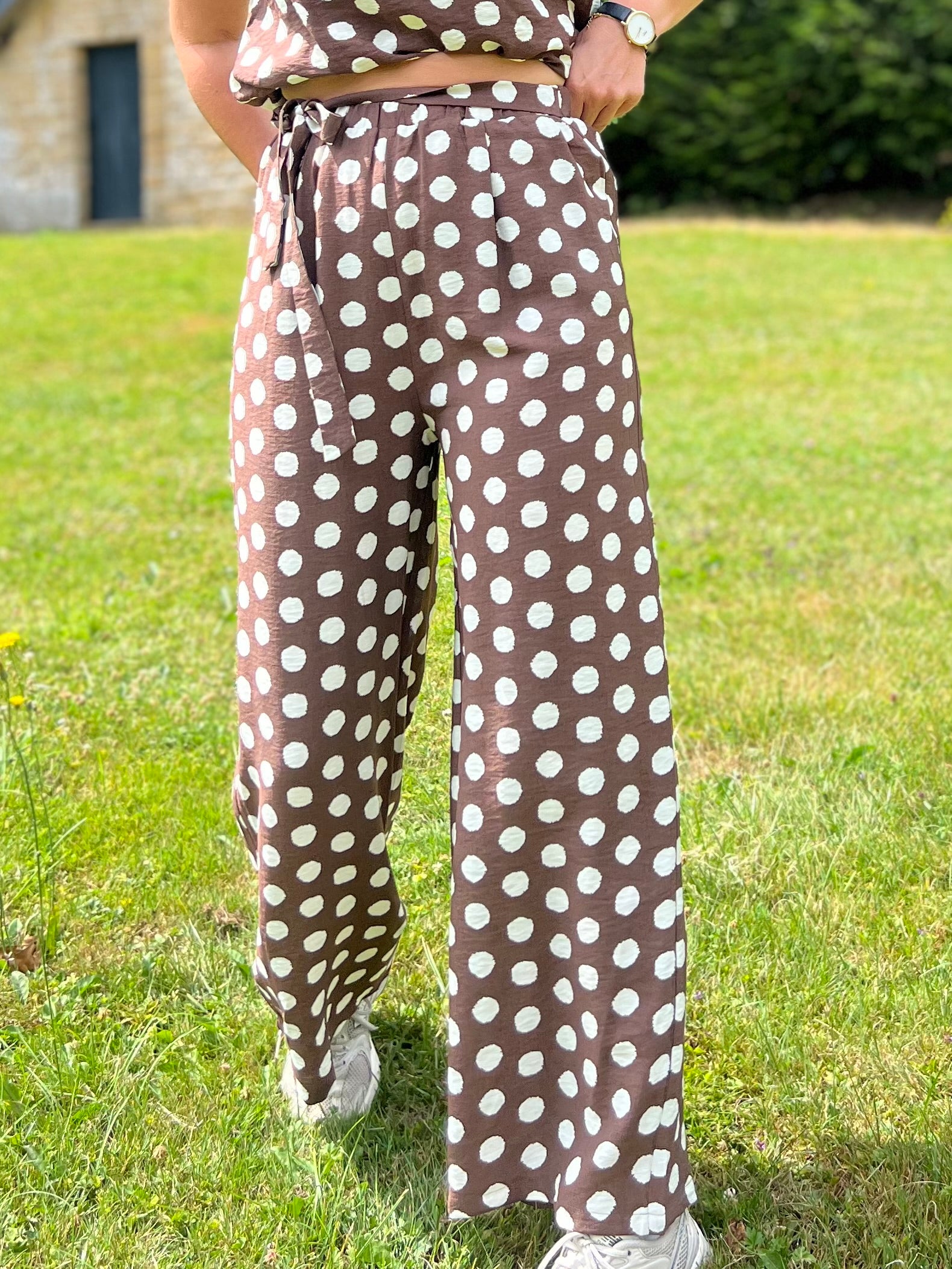 LE PANTALON DEMIE