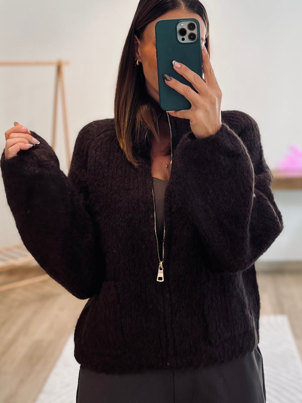 LE GILET HAORI