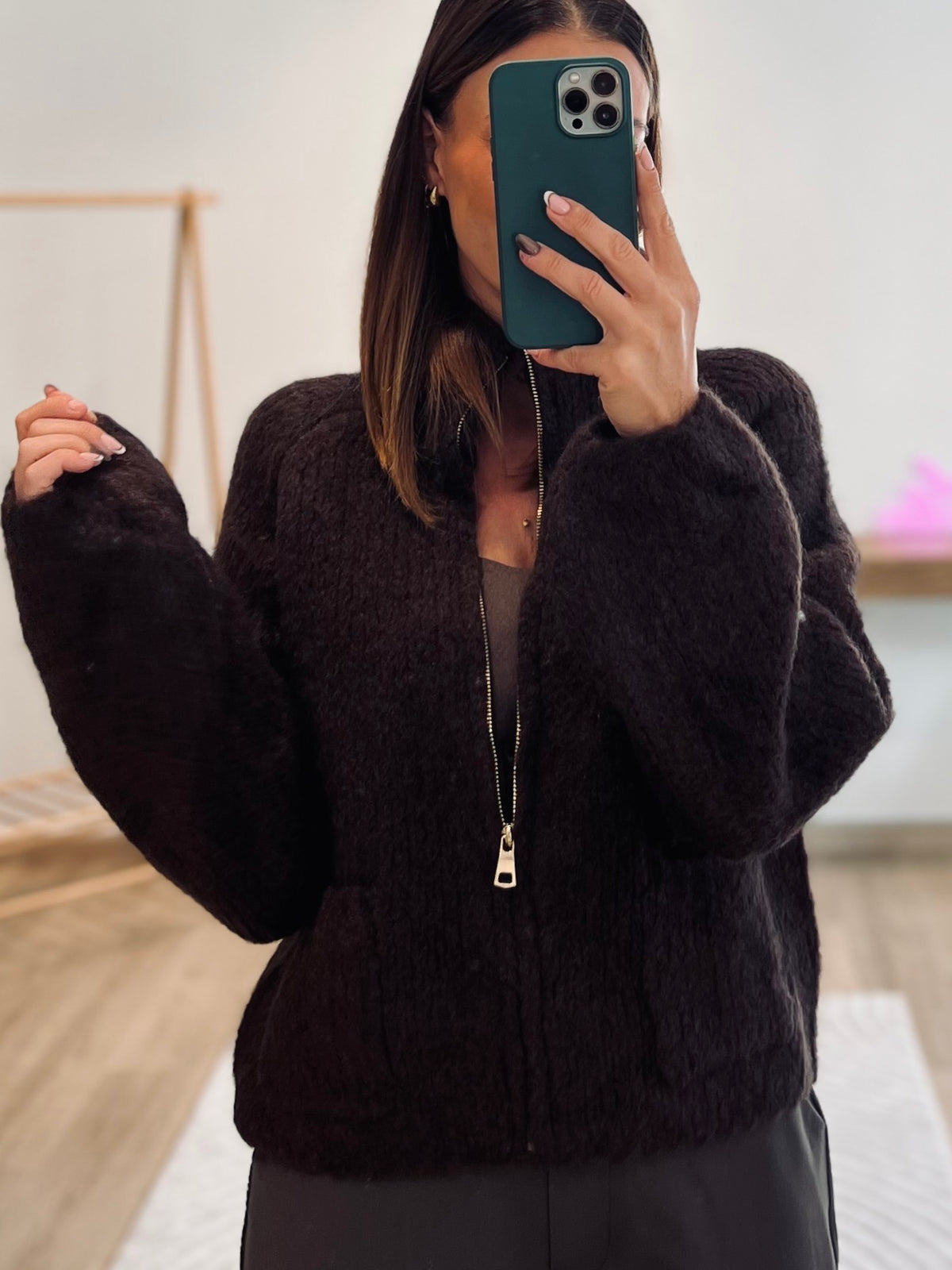 LE GILET HAORI